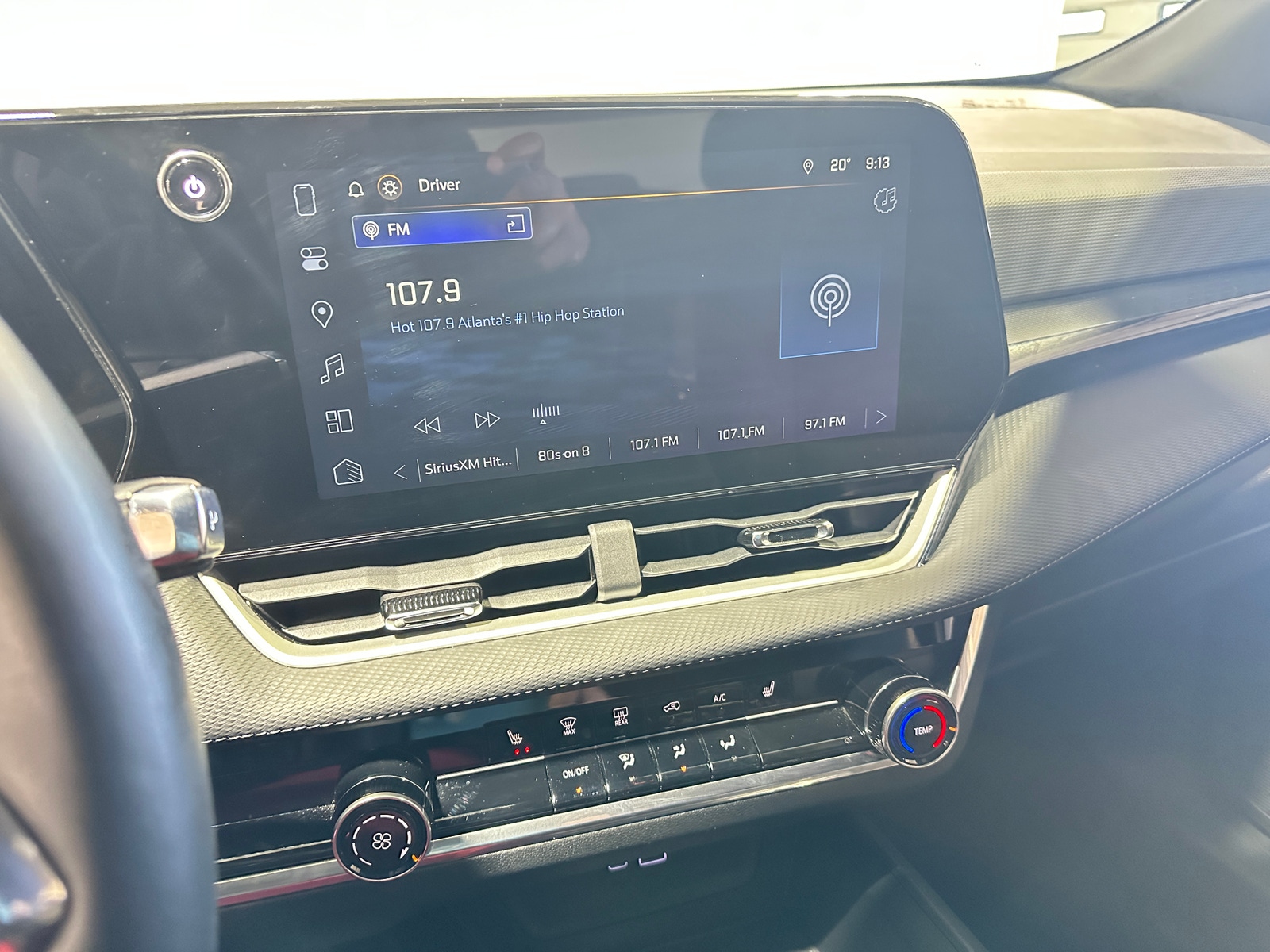 Thumbnail: 2025 Chevrolet Equinox - 4