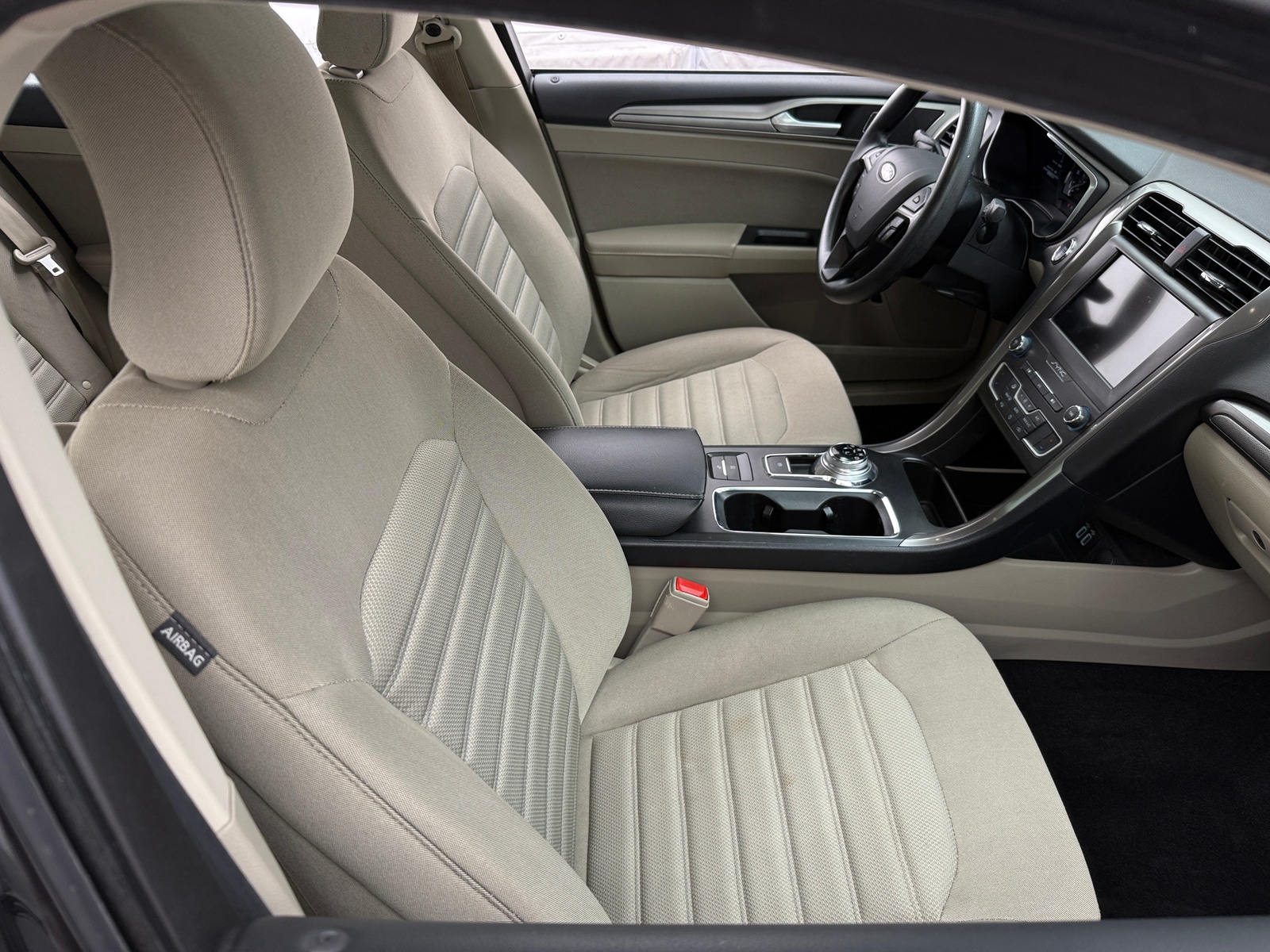 Thumbnail: 2019 Ford Fusion - 2