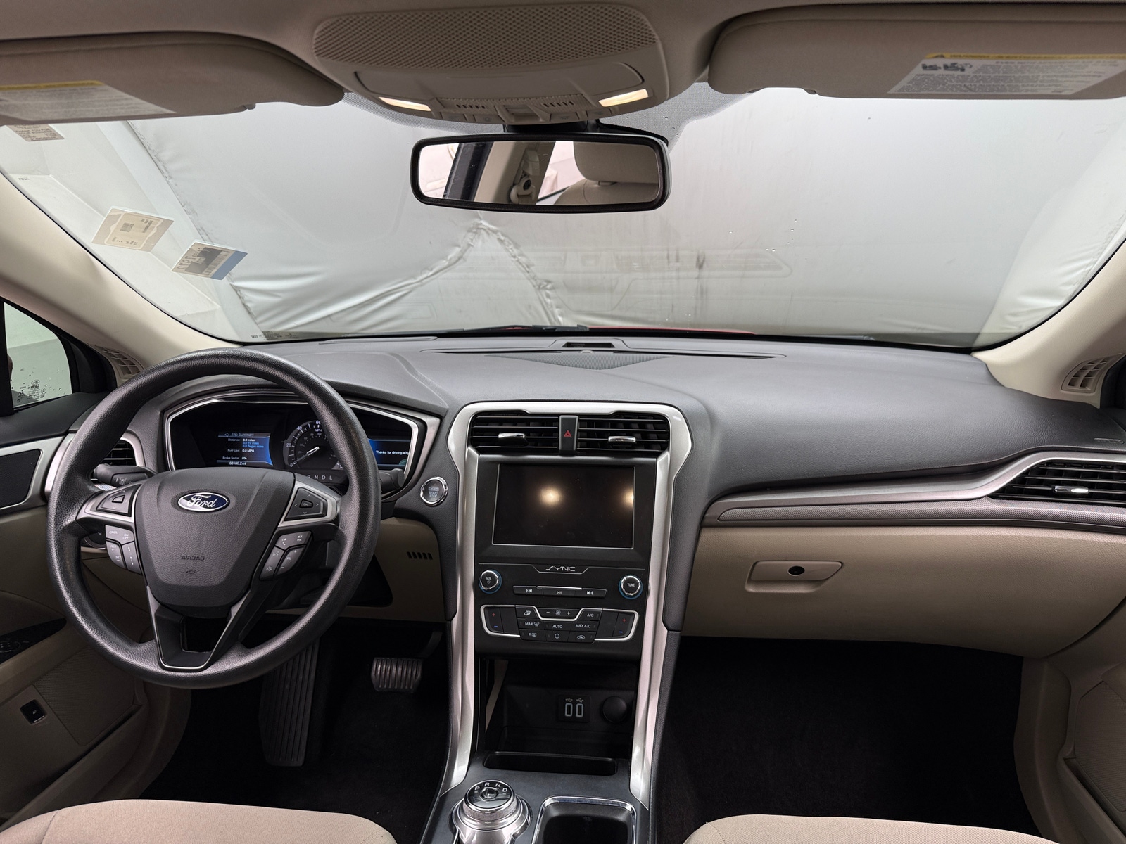 Thumbnail: 2019 Ford Fusion - 3