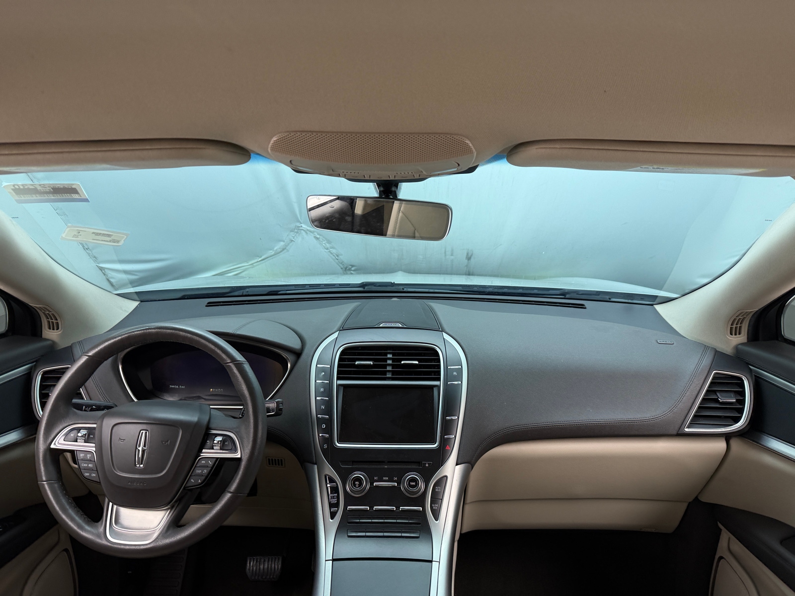 Thumbnail: 2019 Lincoln Nautilus - 2