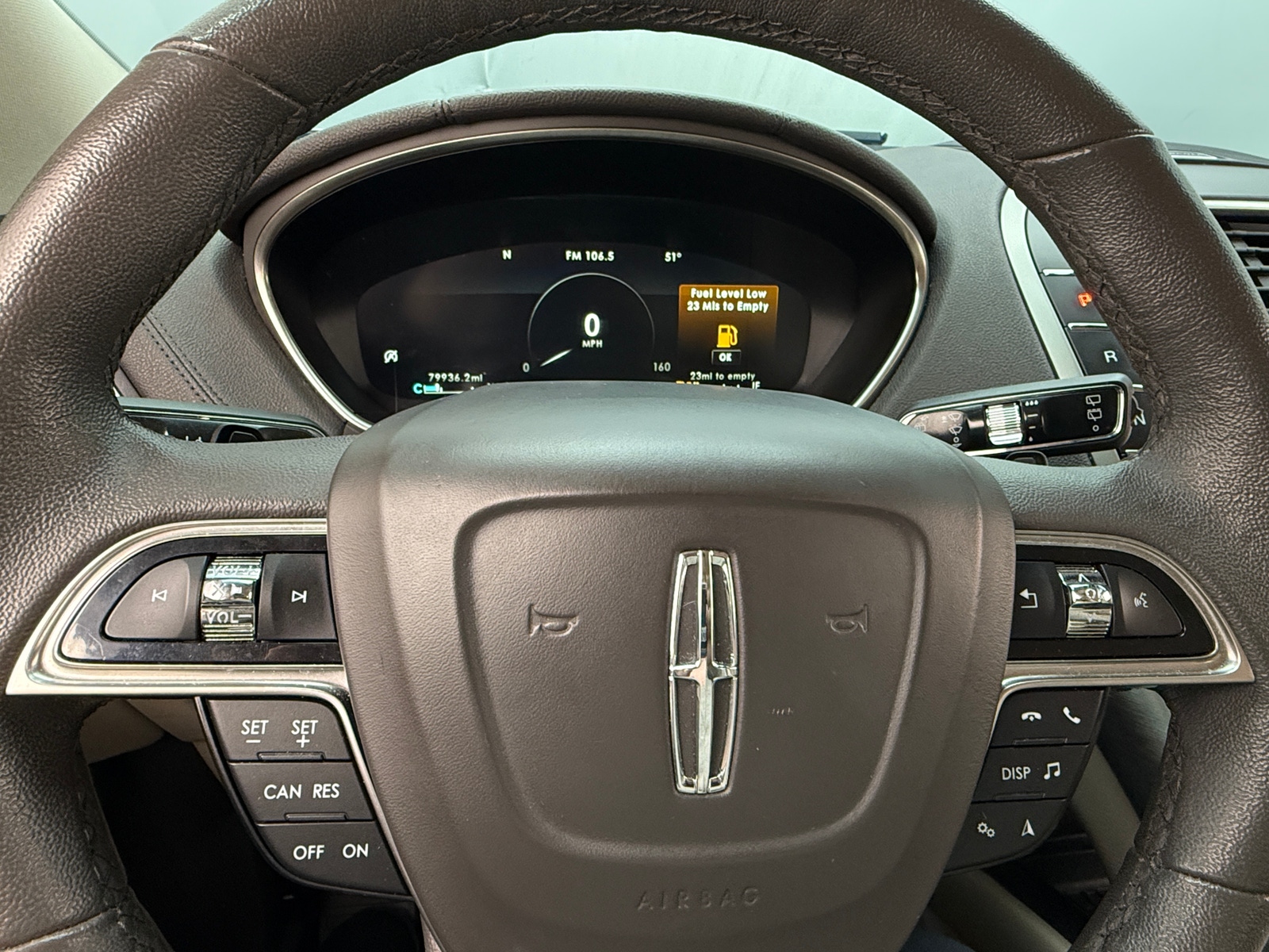 Thumbnail: 2019 Lincoln Nautilus - 4