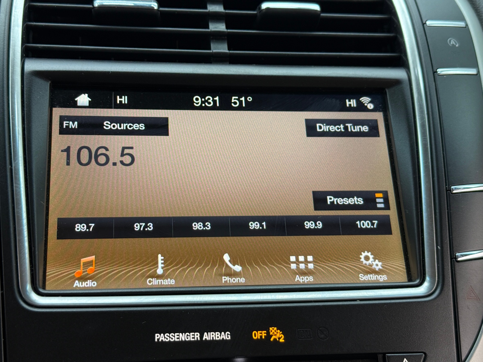 Thumbnail: 2019 Lincoln Nautilus - 3