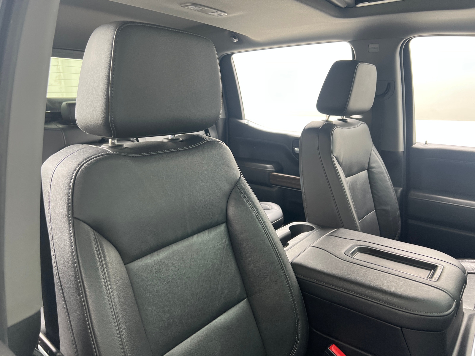 Thumbnail: 2020 Chevrolet Silverado 1500 - 2