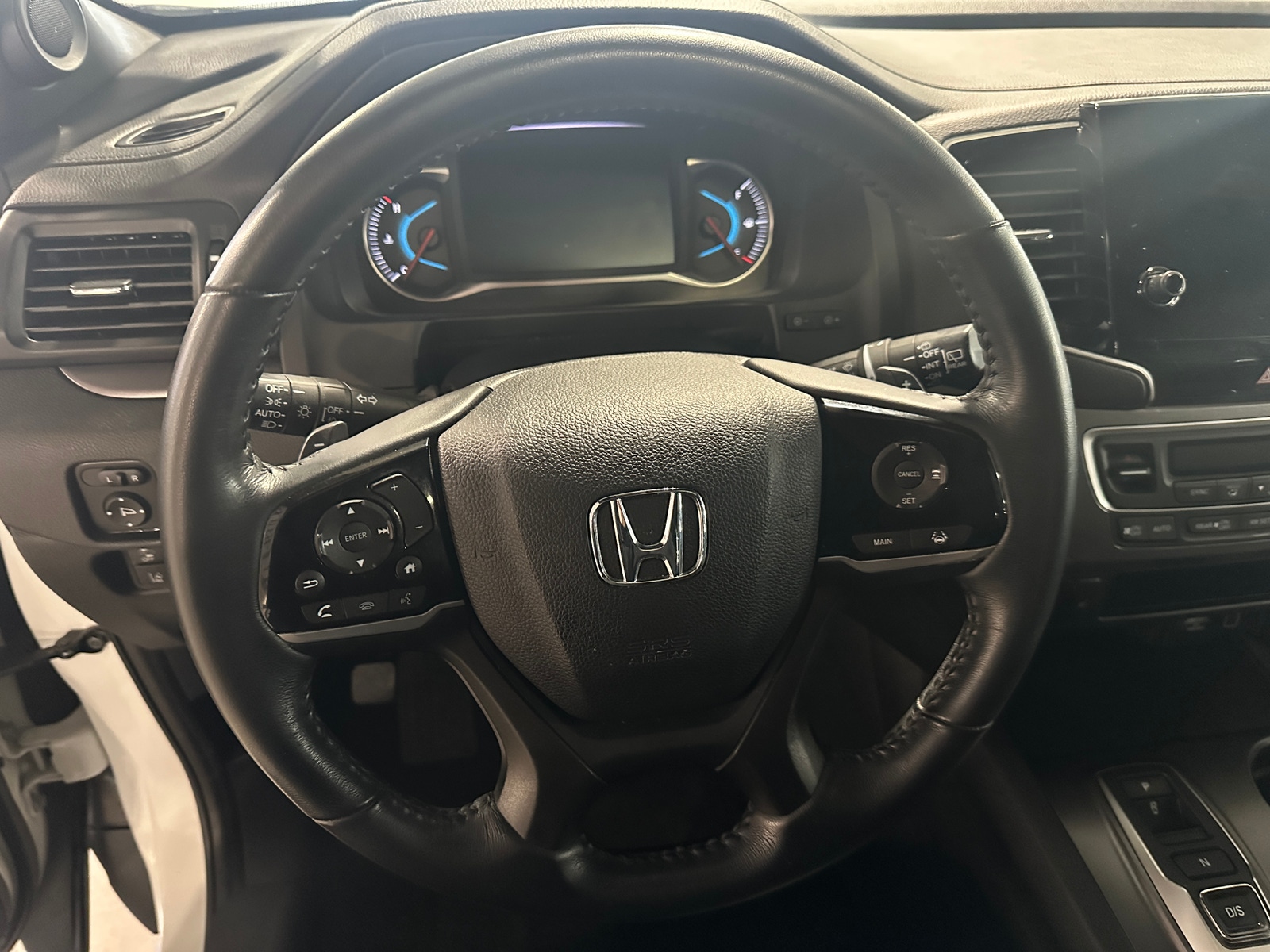 Thumbnail: 2021 Honda Passport - 4