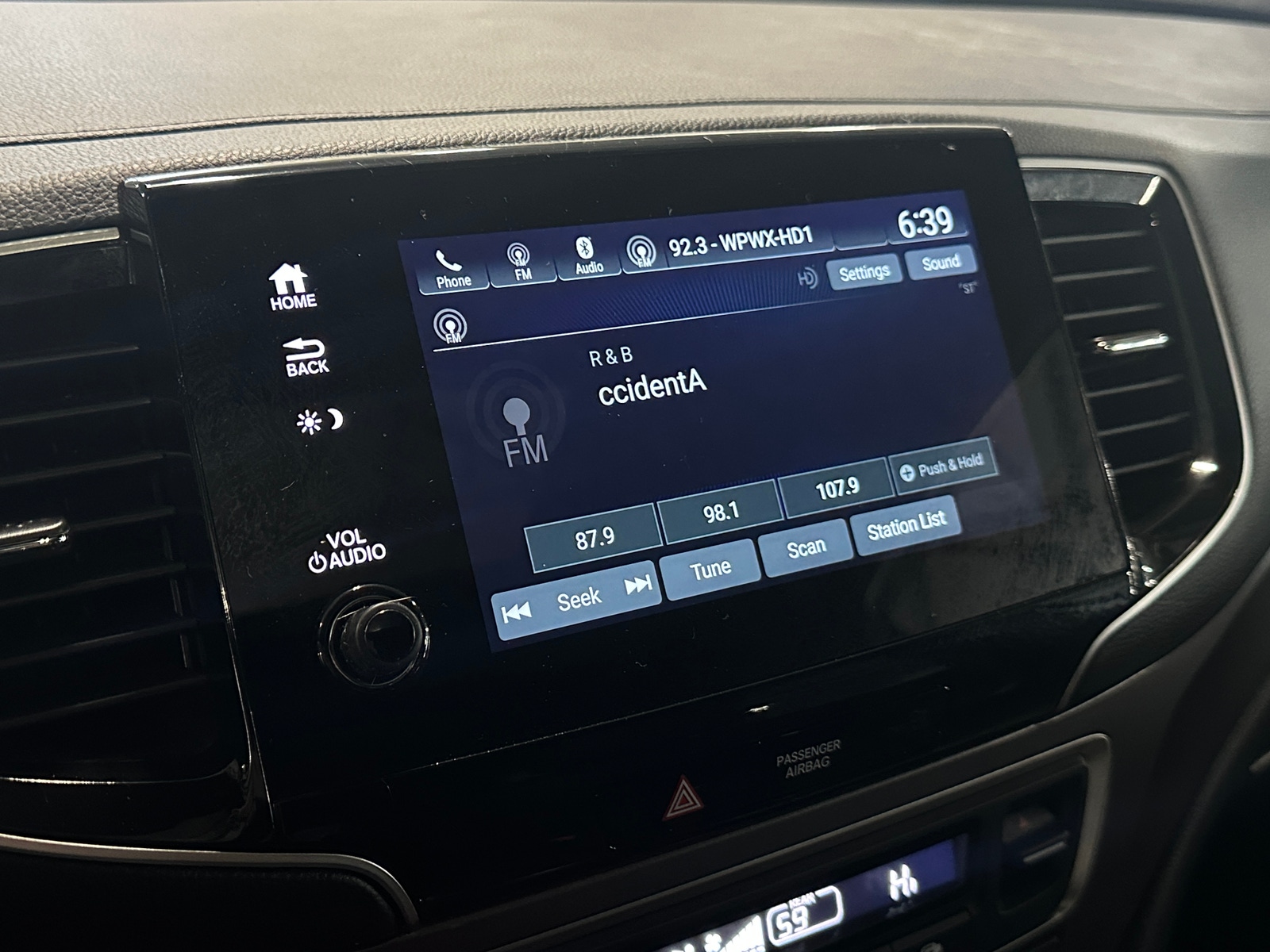 Thumbnail: 2021 Honda Passport - 3