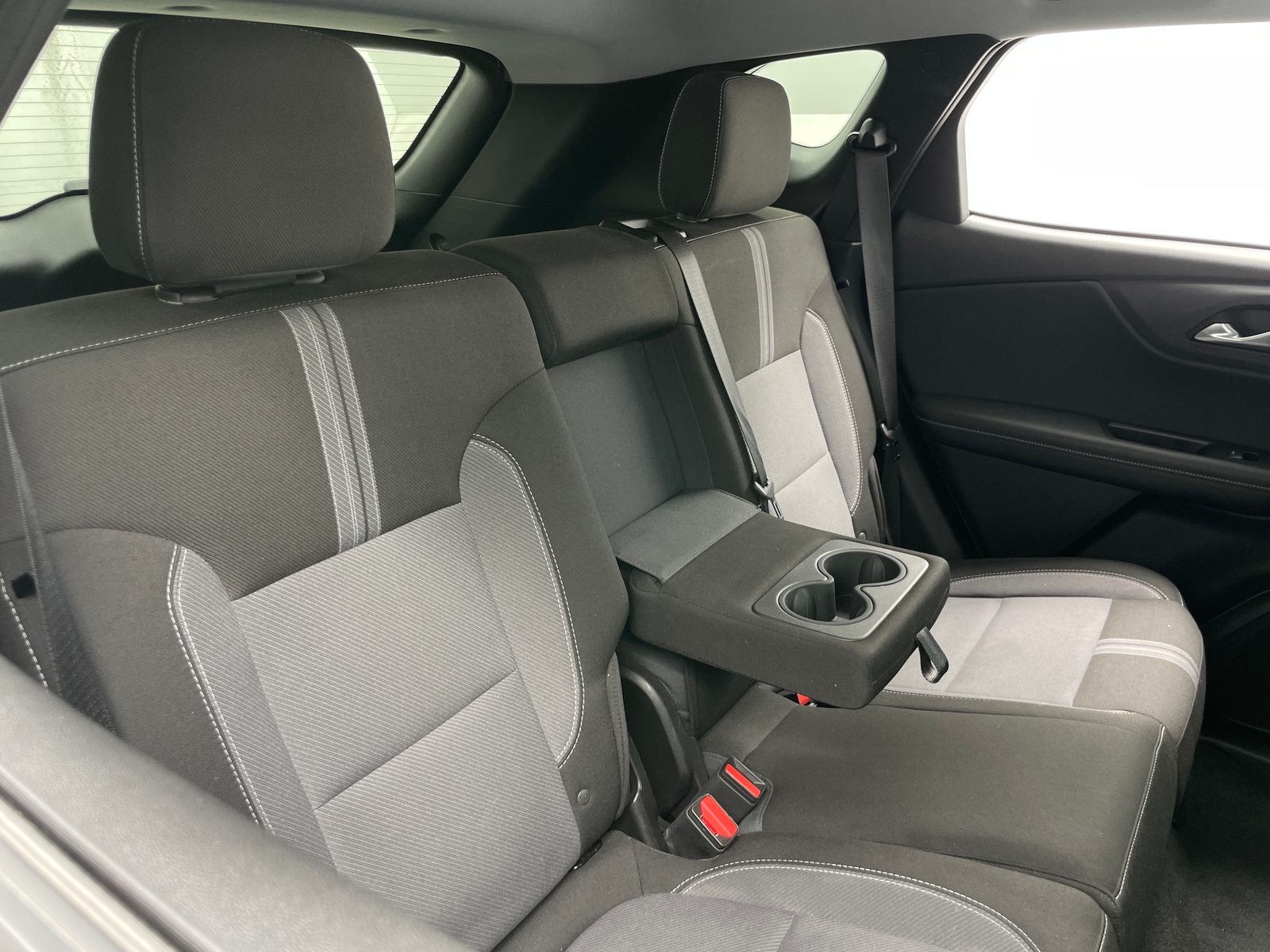 Thumbnail: 2025 Chevrolet Blazer - 6