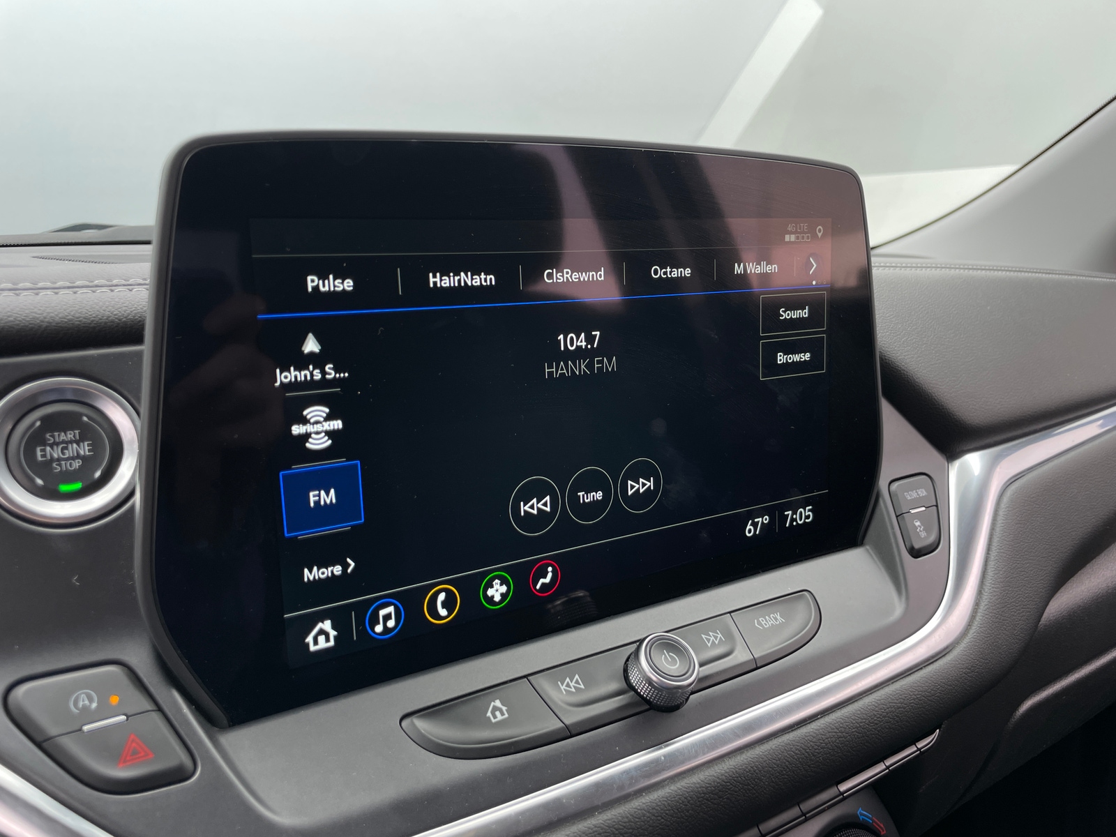 Thumbnail: 2025 Chevrolet Blazer - 4