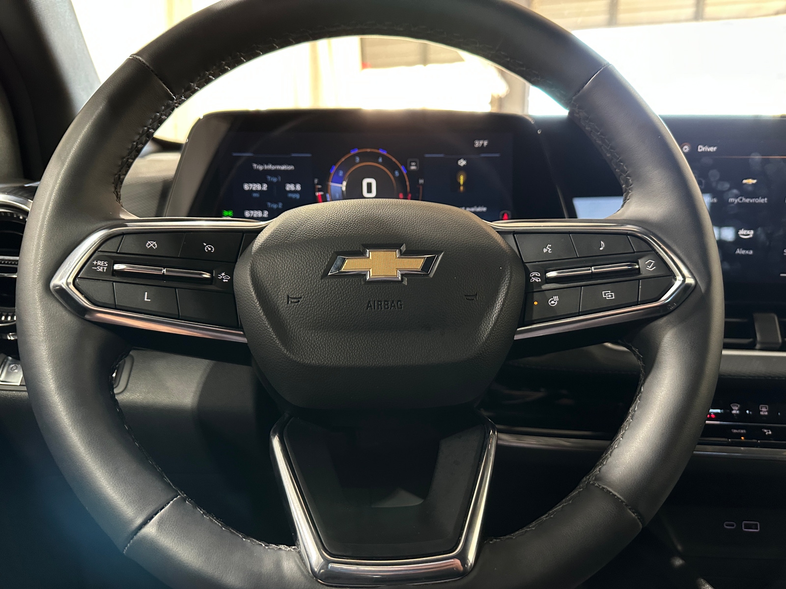 Thumbnail: 2025 Chevrolet Equinox - 5