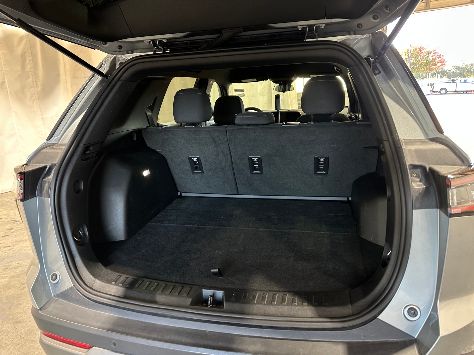 Thumbnail: 2025 Chevrolet Equinox - 7