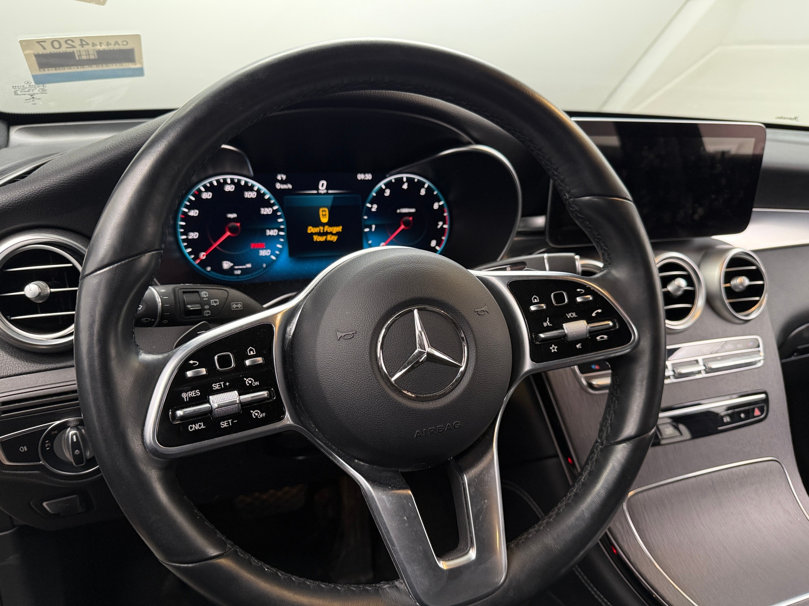 Thumbnail: 2021 Mercedes-Benz GLC - 4