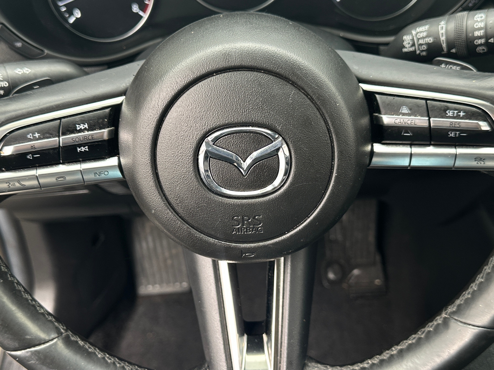 Thumbnail: 2024 Mazda CX-50 - 4