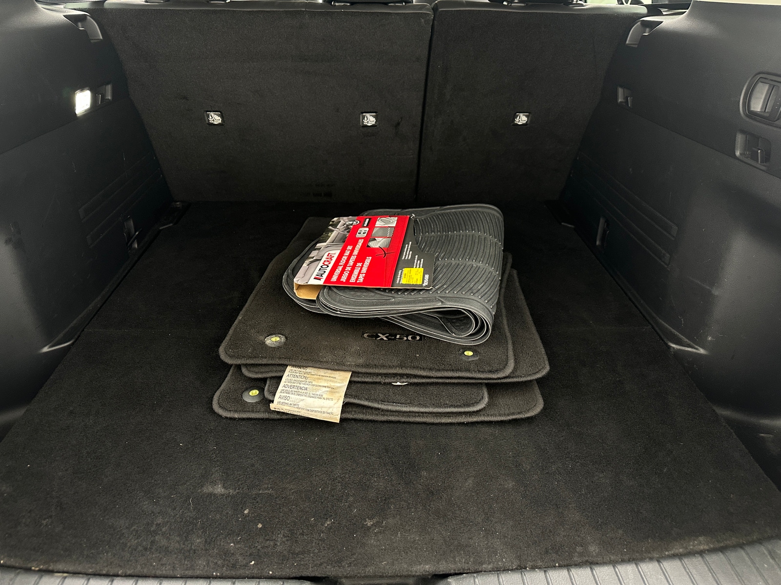 Thumbnail: 2024 Mazda CX-50 - 6