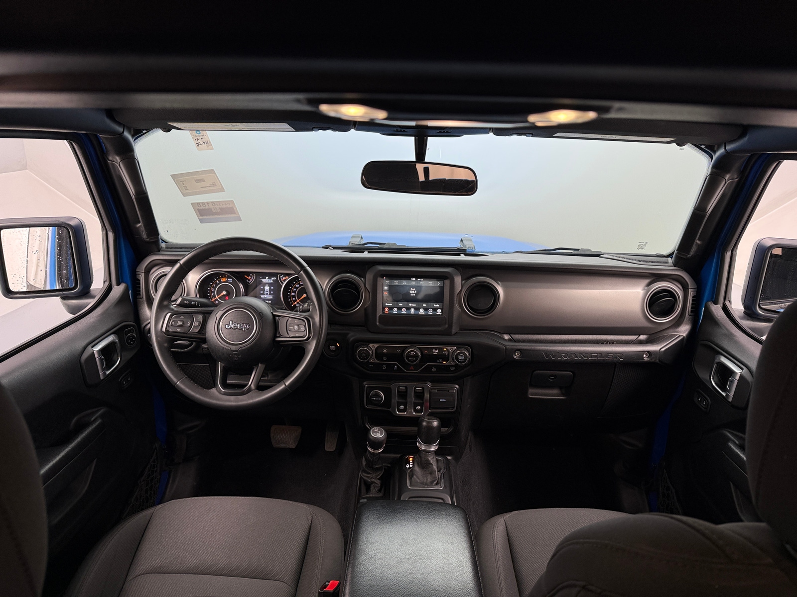 Thumbnail: 2023 Jeep Wrangler - 3