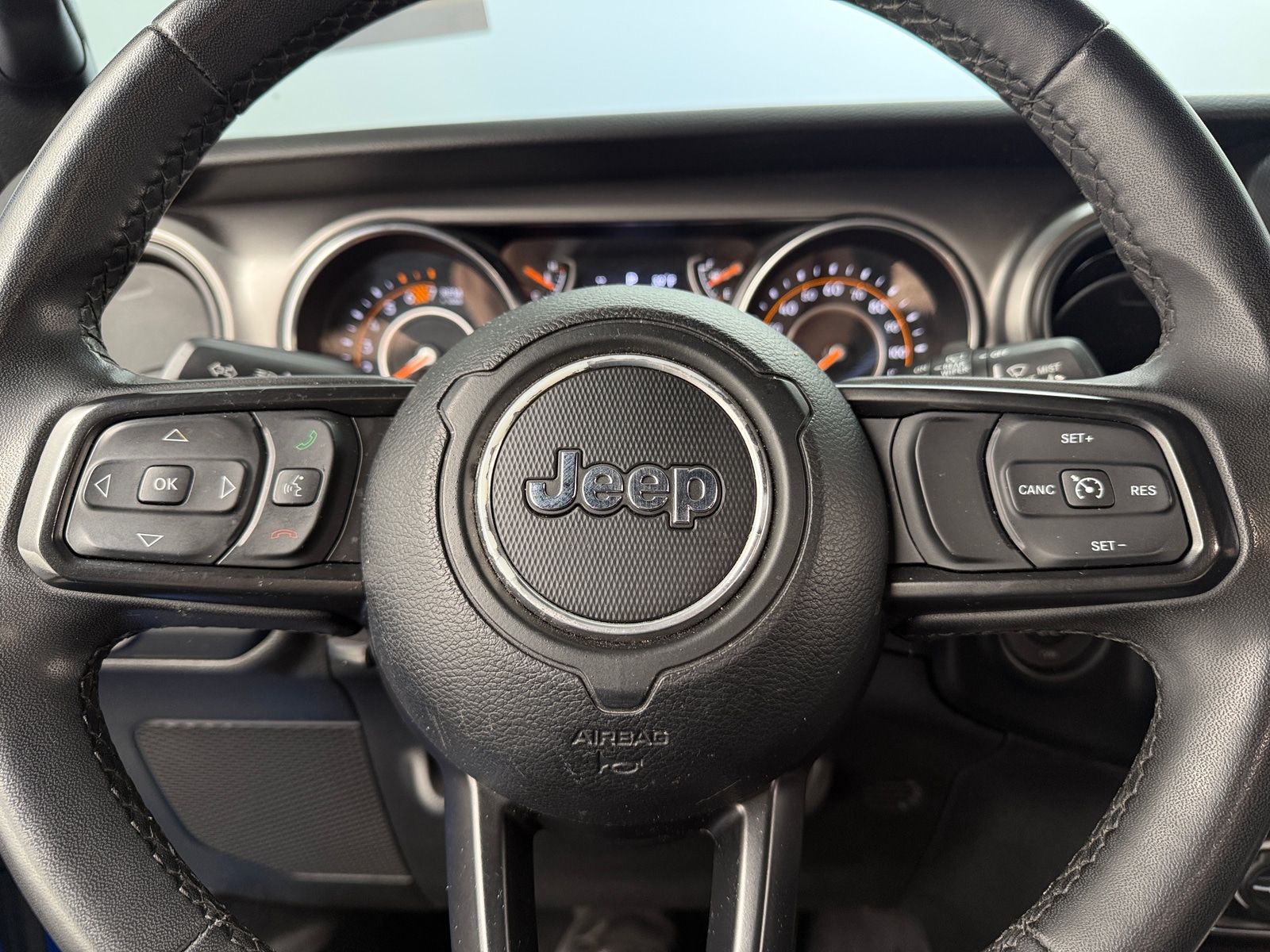 Thumbnail: 2023 Jeep Wrangler - 5