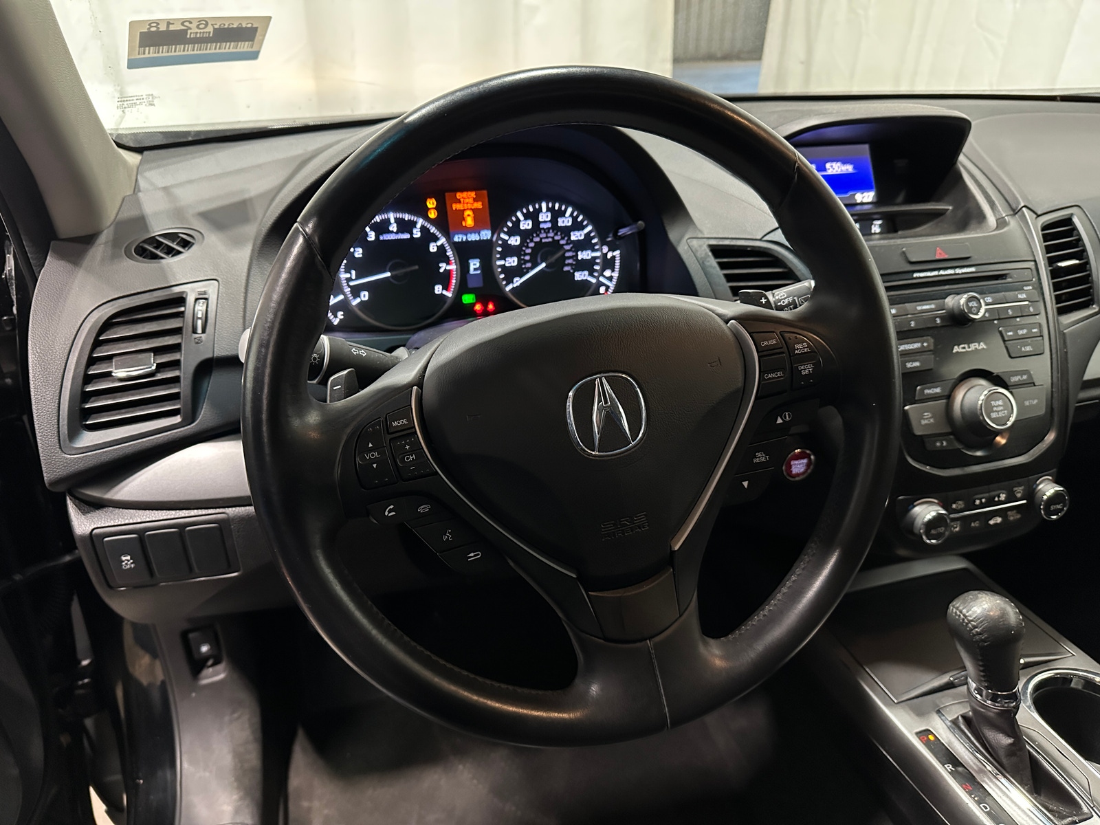 Thumbnail: 2015 Acura RDX - 4