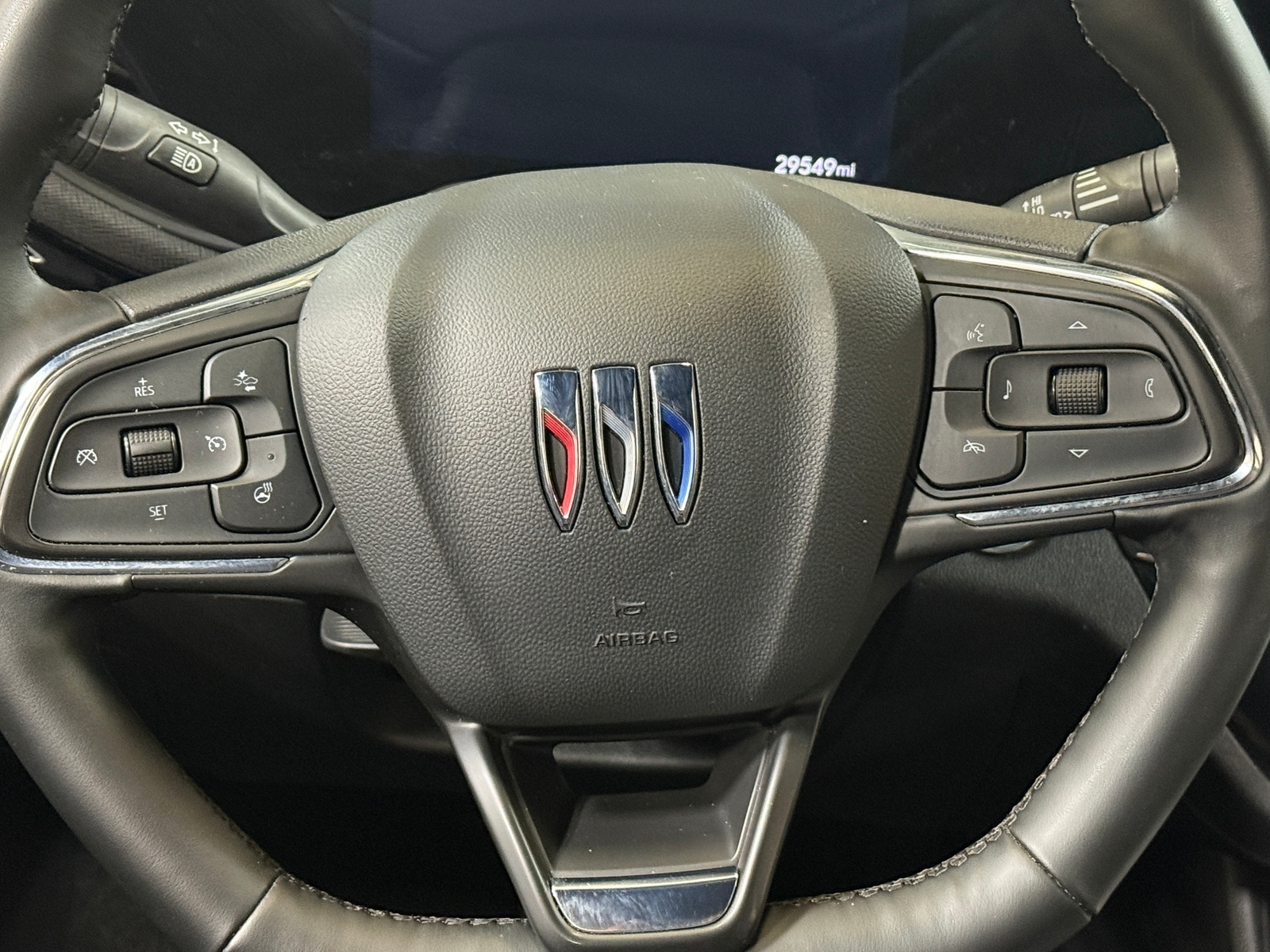 Thumbnail: 2025 Buick Envista - 4