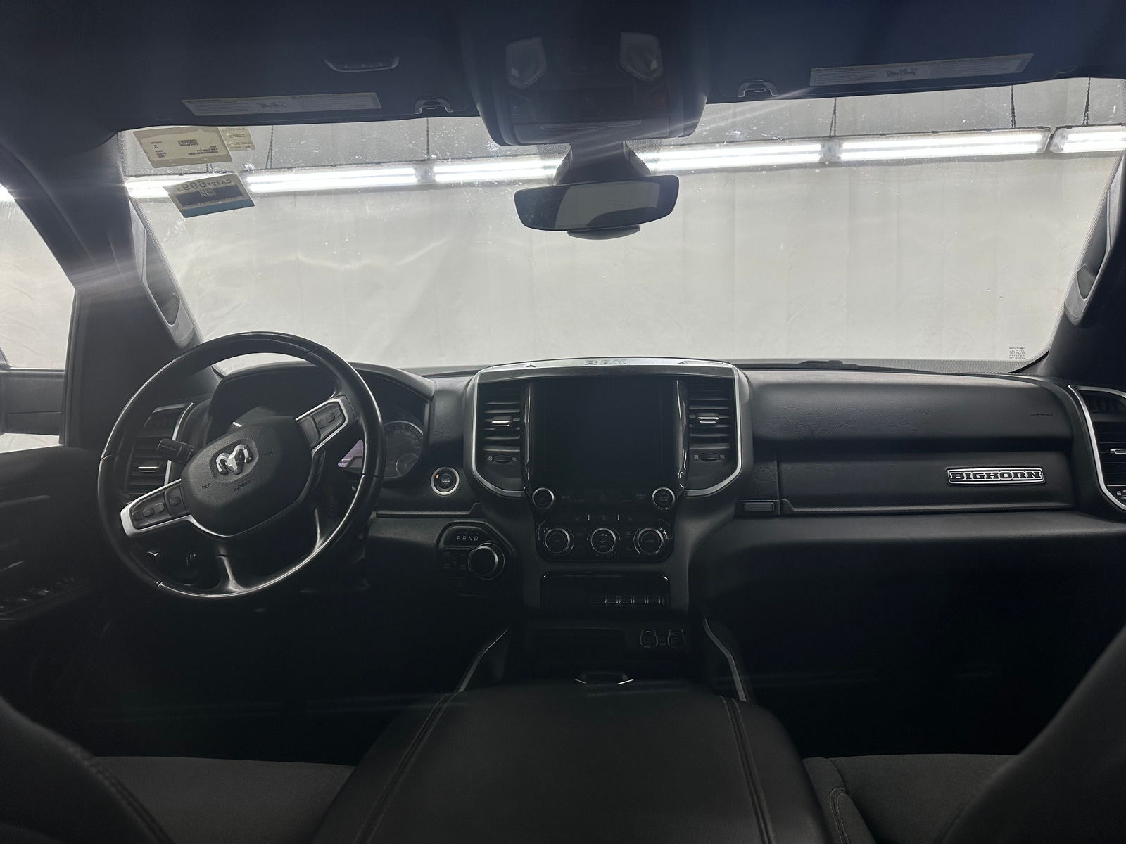 Thumbnail: 2022 RAM 1500 - 3