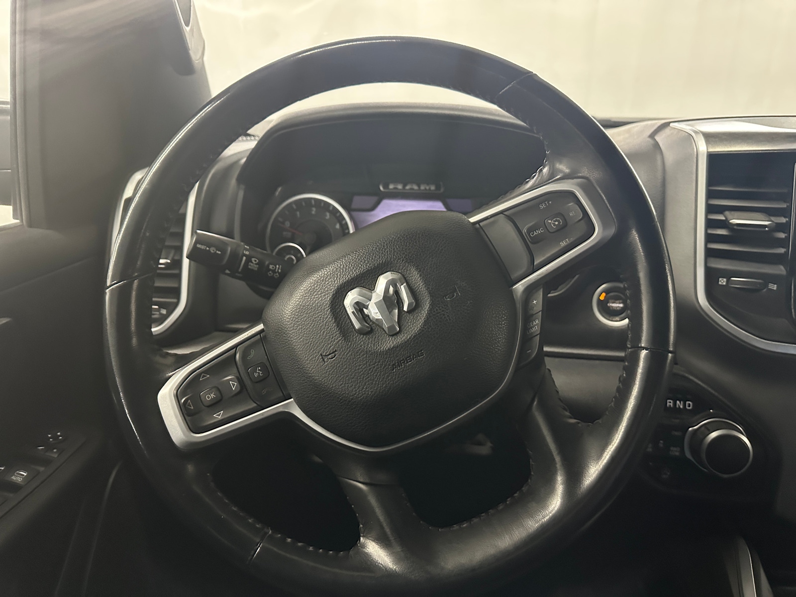 Thumbnail: 2022 RAM 1500 - 5