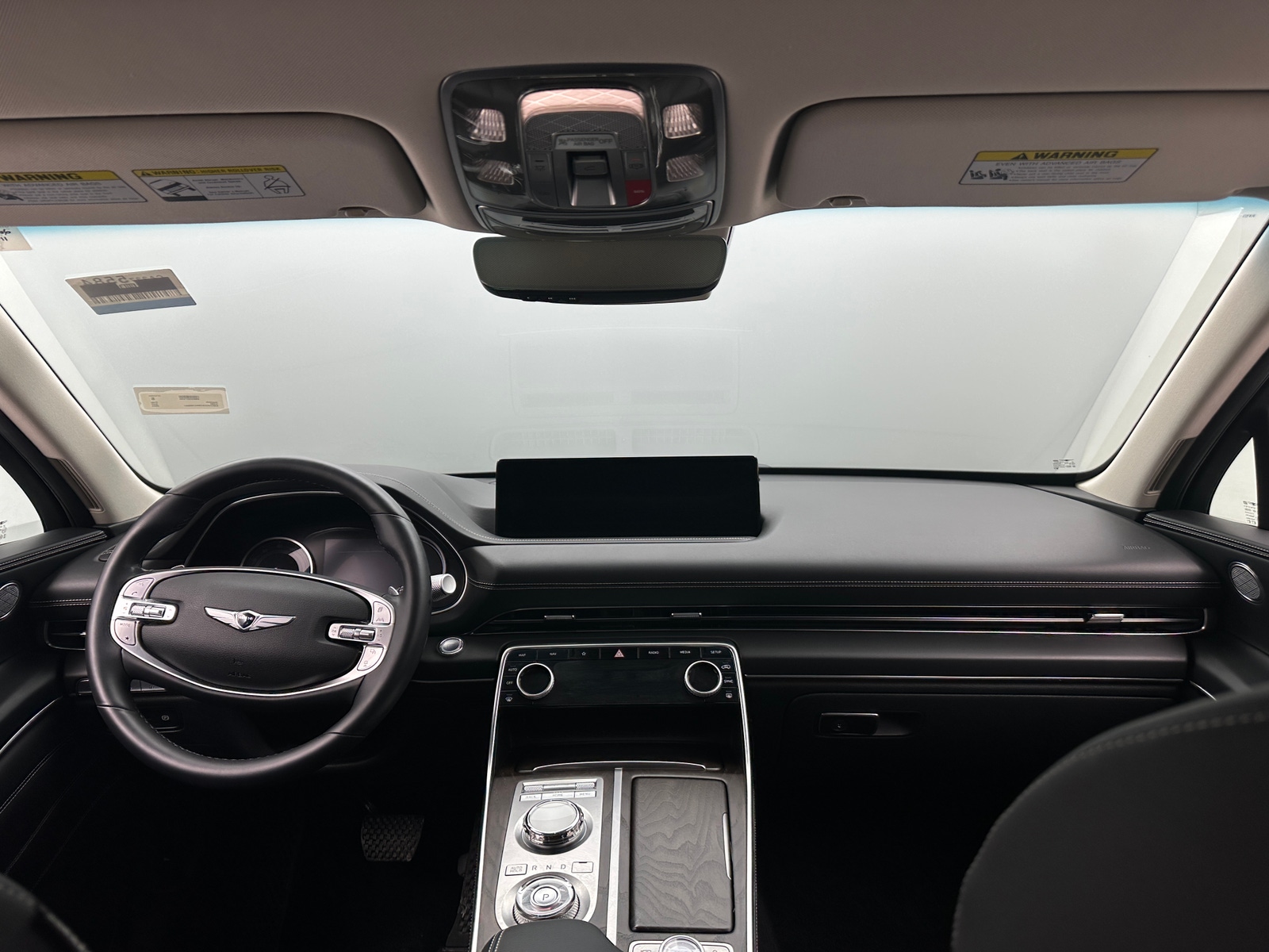 Thumbnail: 2024 Genesis GV80 - 2