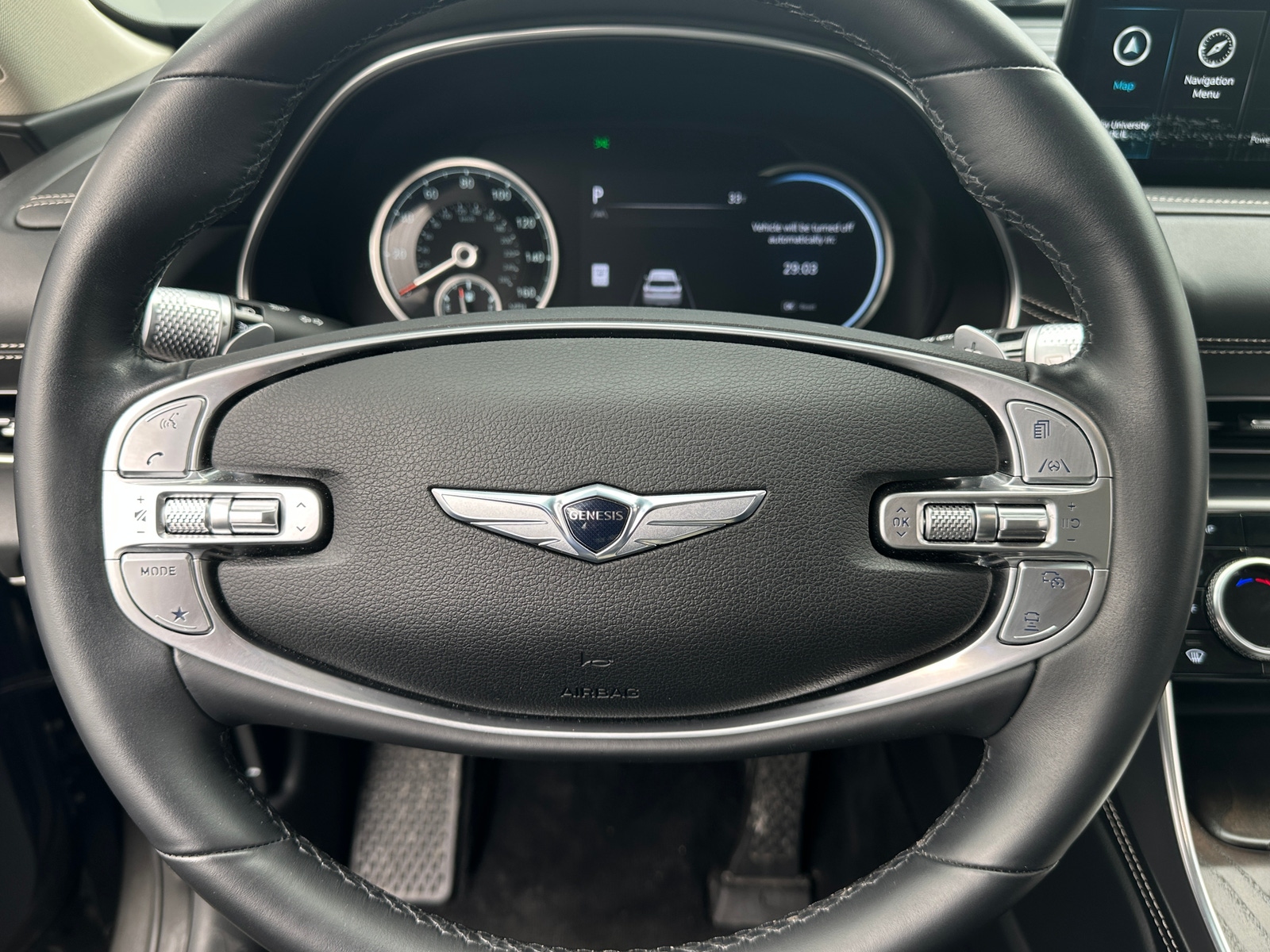 Thumbnail: 2024 Genesis GV80 - 4