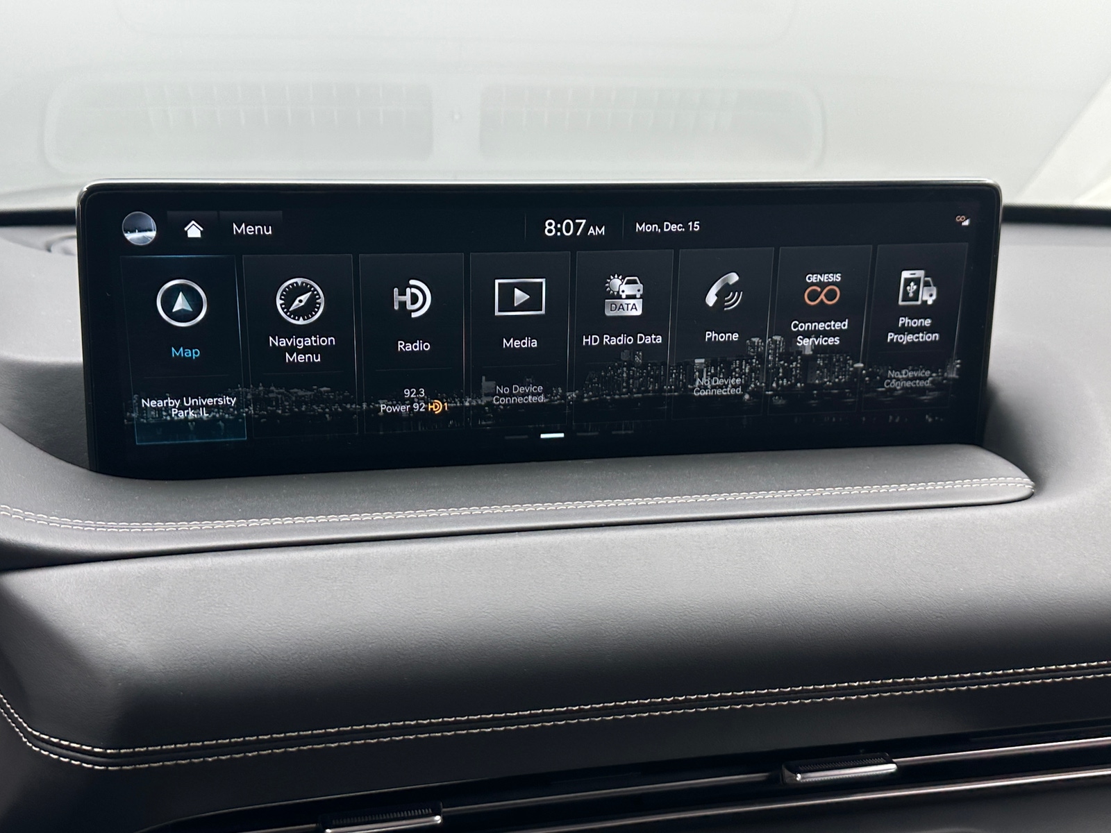 Thumbnail: 2024 Genesis GV80 - 3