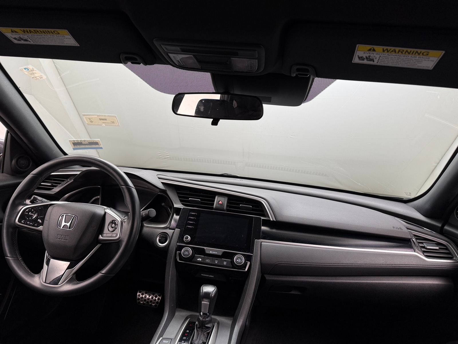 Thumbnail: 2021 Honda Civic - 3