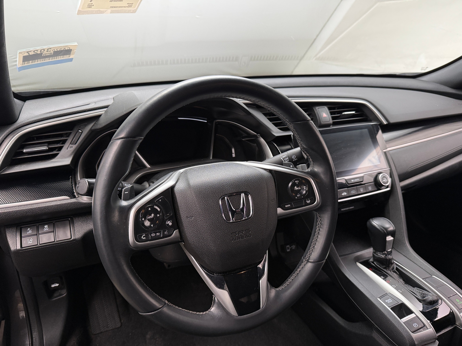 Thumbnail: 2021 Honda Civic - 5