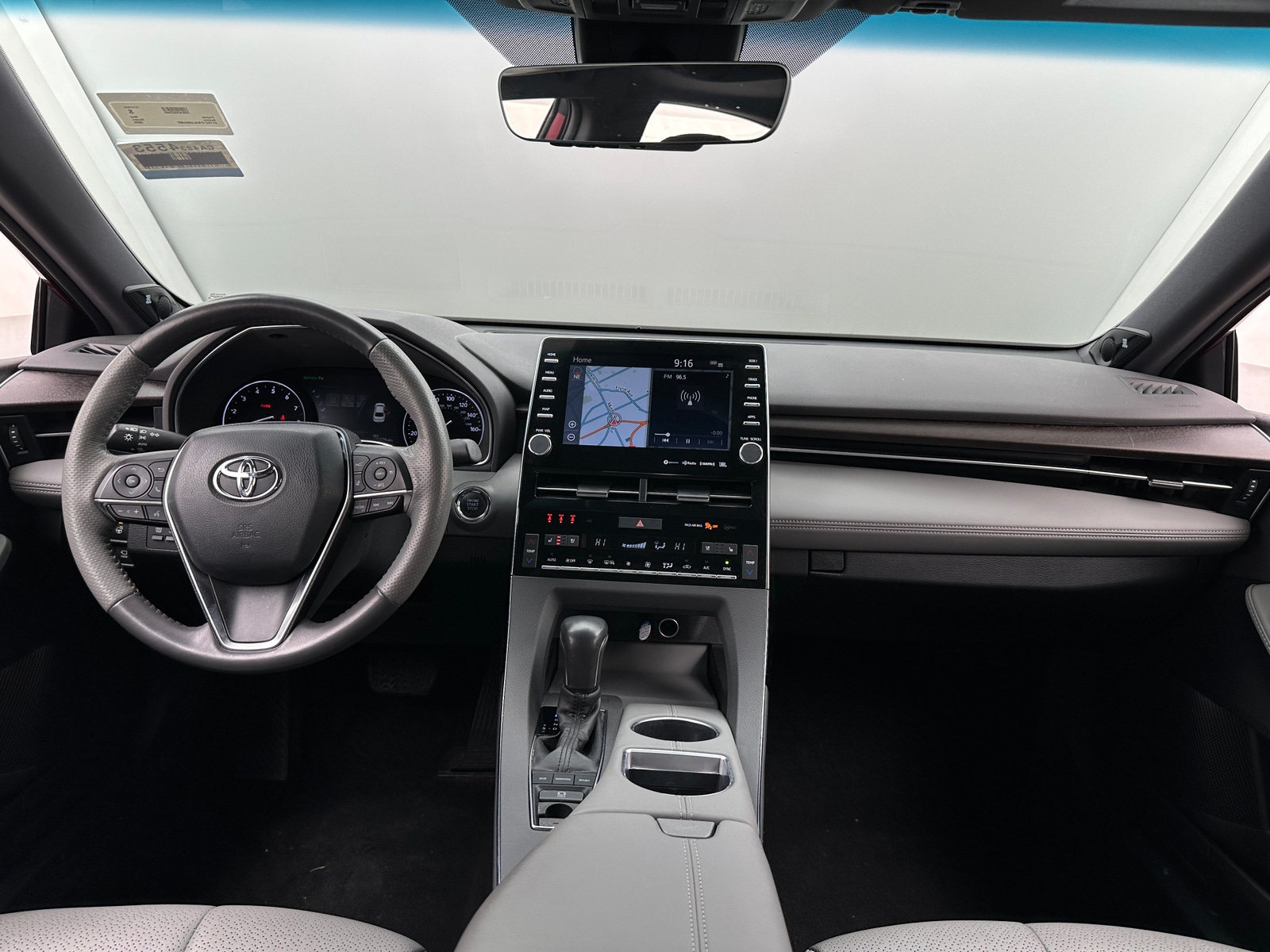 Thumbnail: 2020 Toyota Avalon - 2