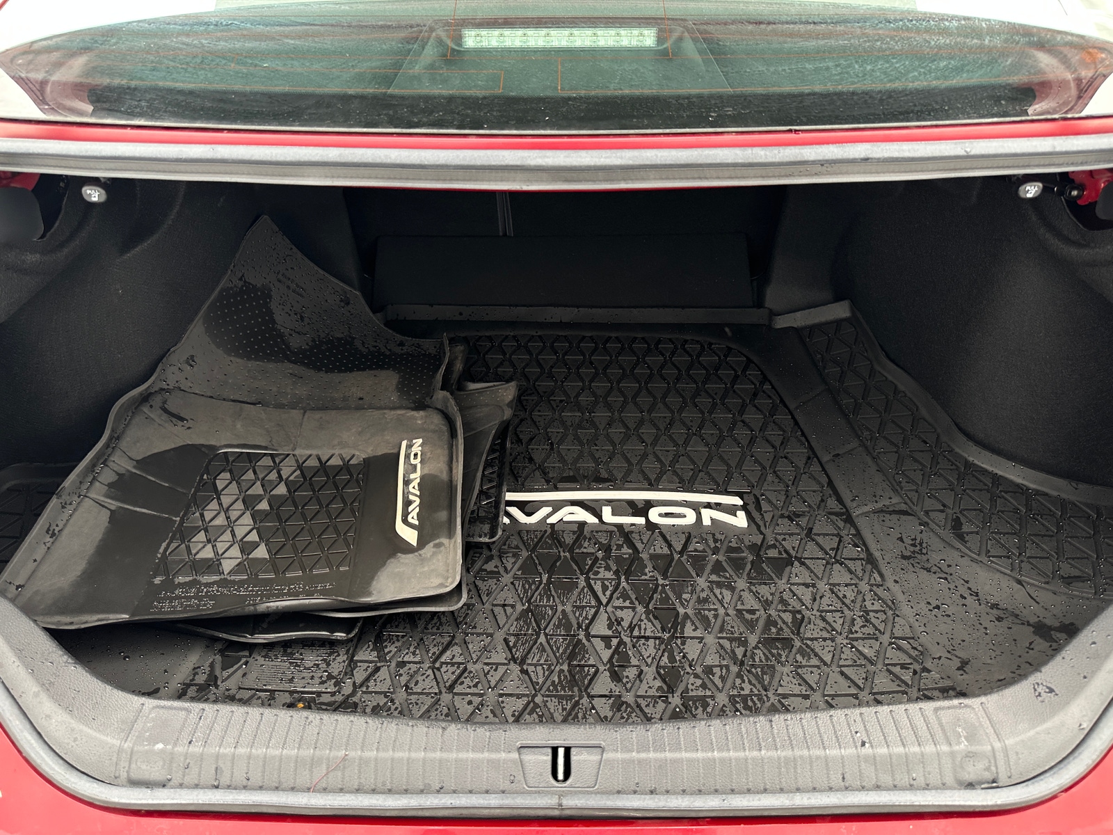 Thumbnail: 2020 Toyota Avalon - 6