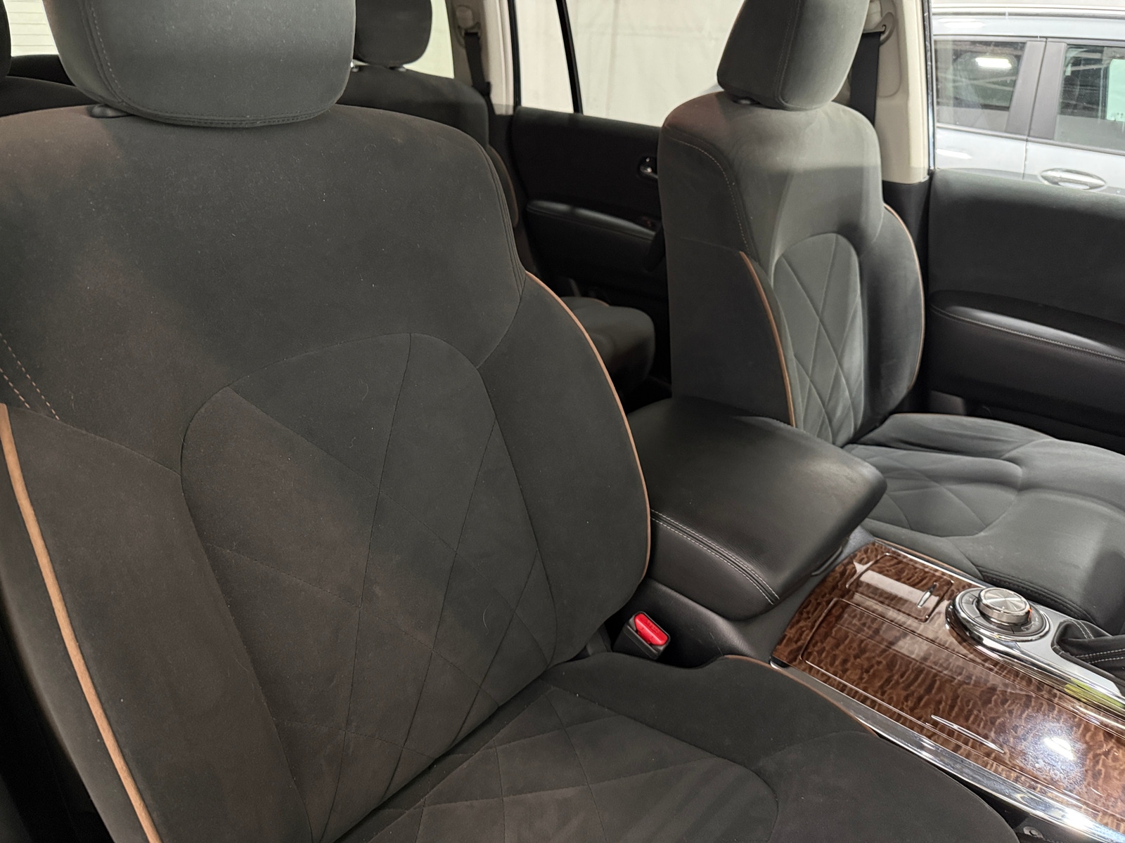 Thumbnail: 2019 Nissan Armada - 2