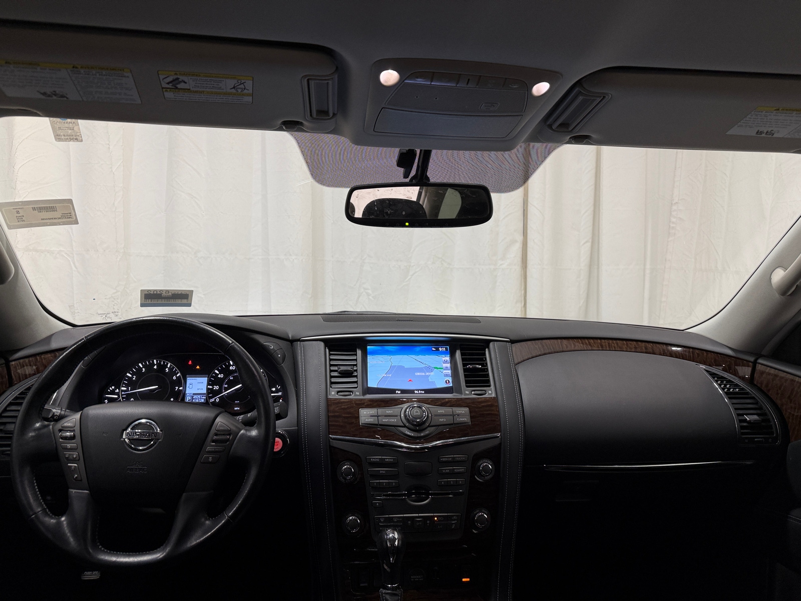 Thumbnail: 2019 Nissan Armada - 3