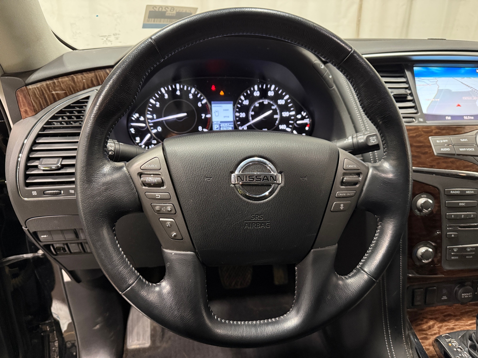 Thumbnail: 2019 Nissan Armada - 5