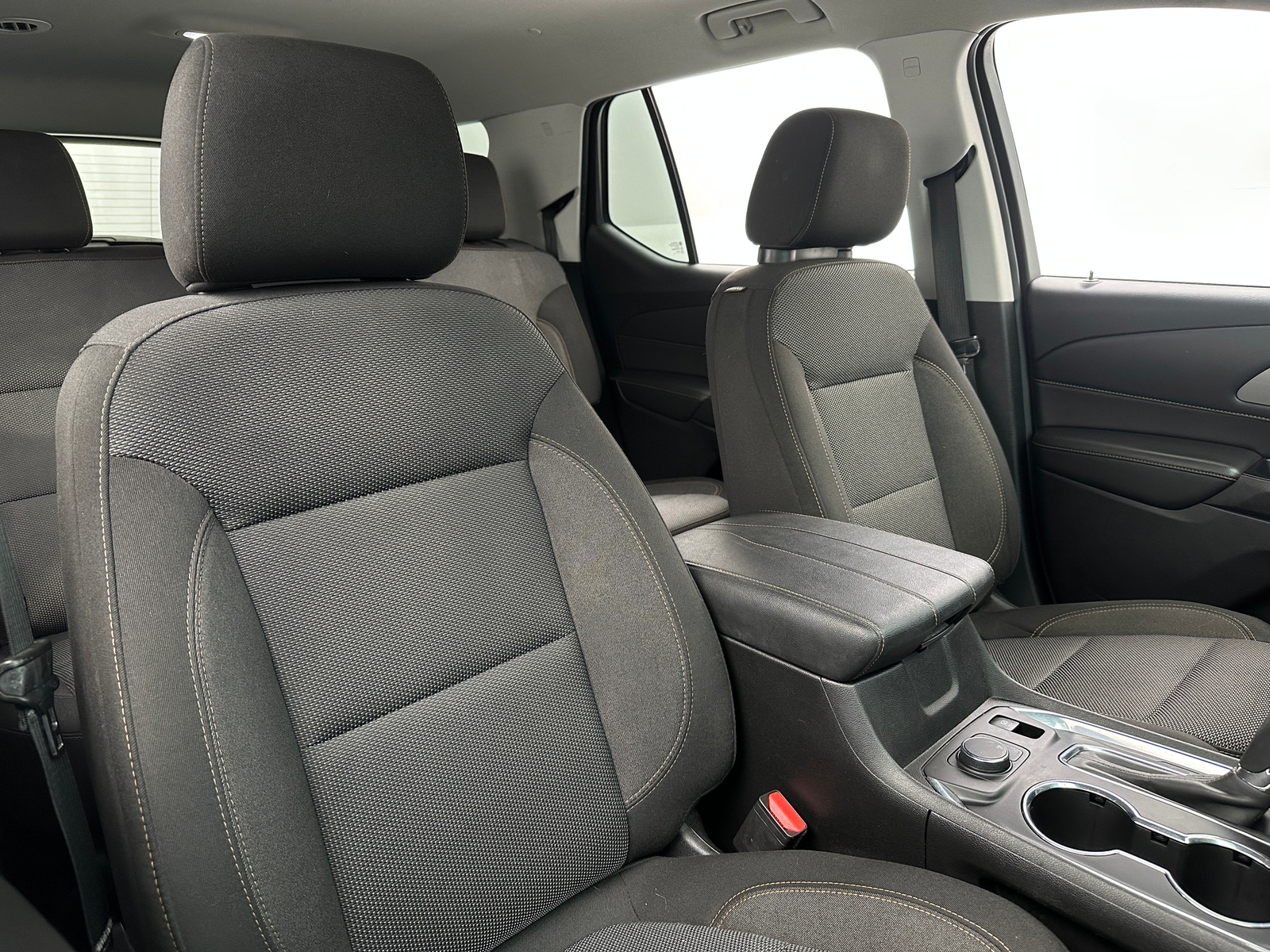 Thumbnail: 2018 Chevrolet Traverse - 2