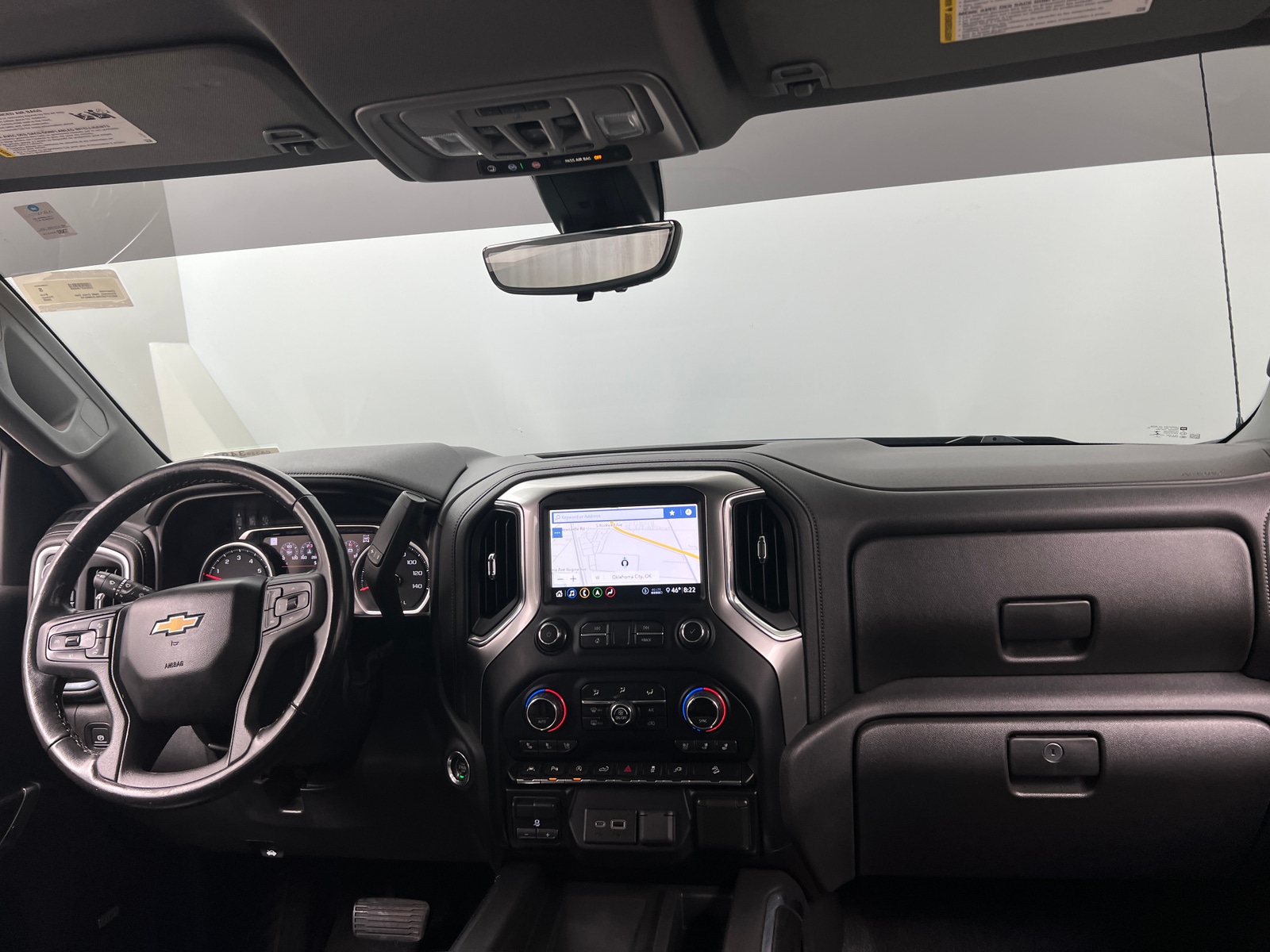 Thumbnail: 2020 Chevrolet Silverado 1500 - 2