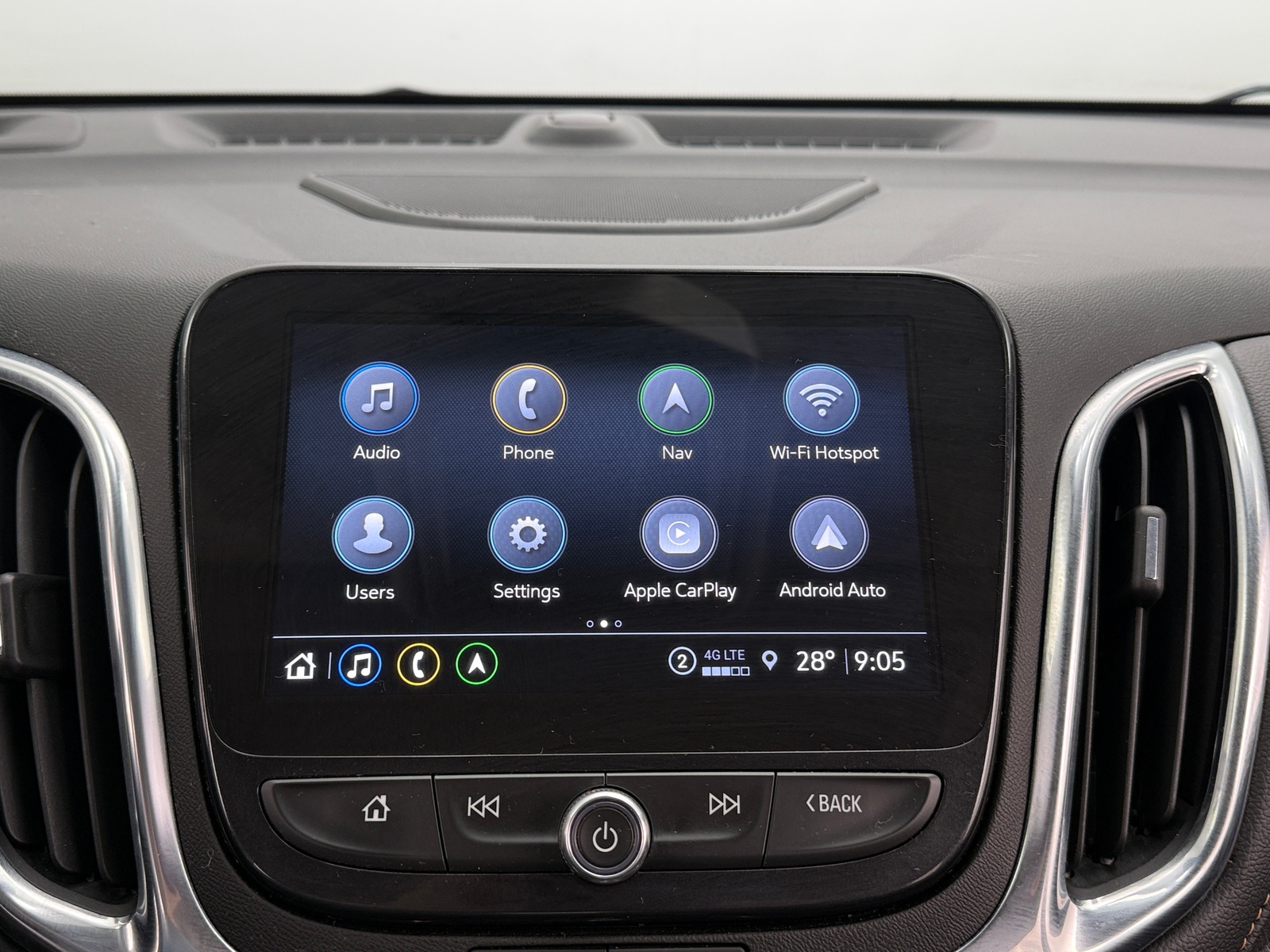 Thumbnail: 2023 Chevrolet Equinox - 3