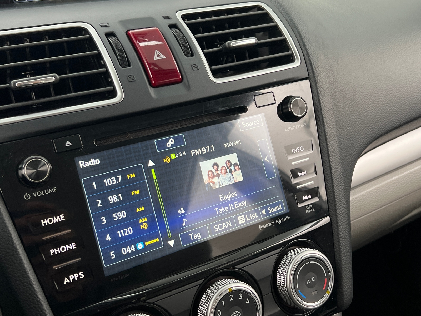 Thumbnail: 2016 Subaru Forester - 4