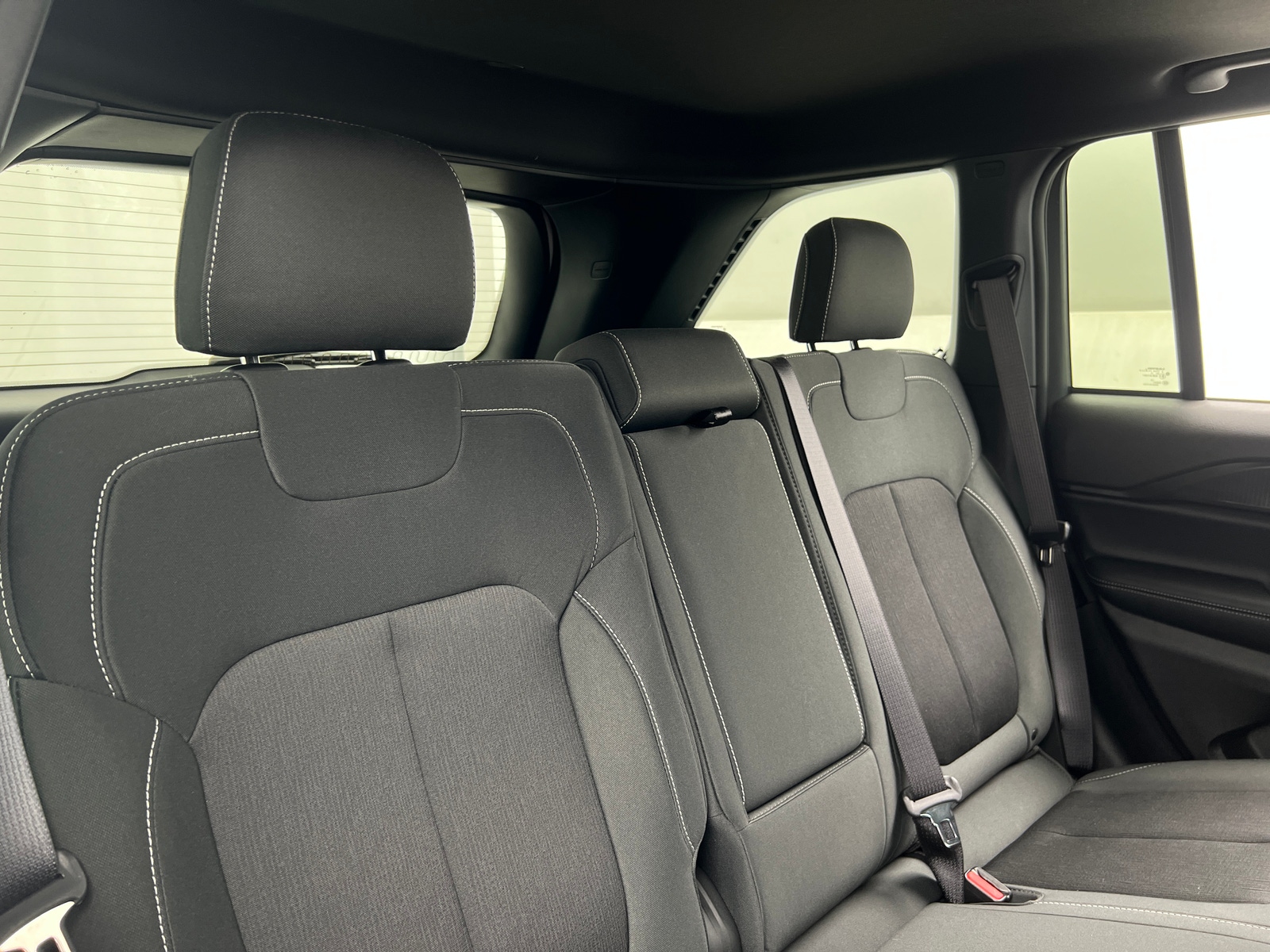 Thumbnail: 2025 Jeep Grand Cherokee - 6