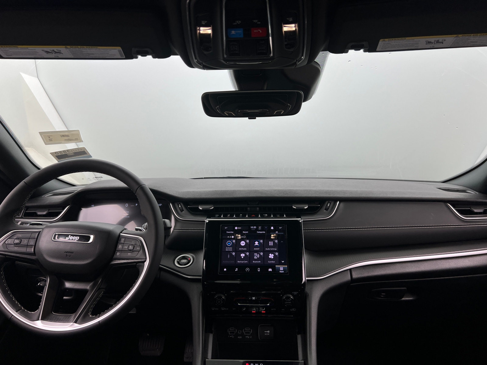 Thumbnail: 2025 Jeep Grand Cherokee - 3