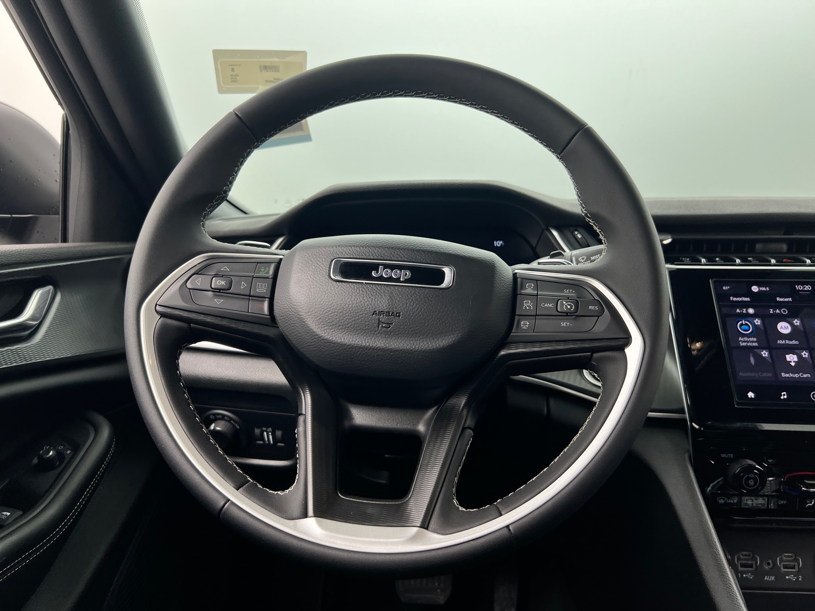 Thumbnail: 2025 Jeep Grand Cherokee - 5