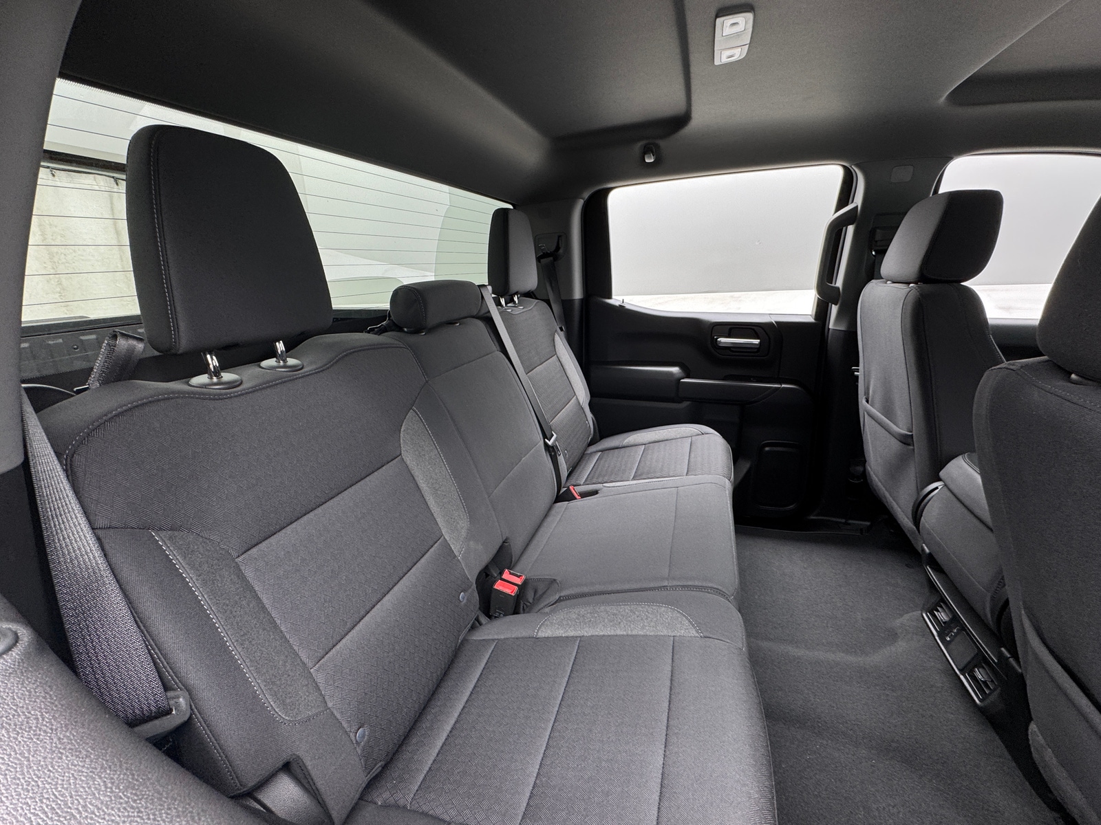 Thumbnail: 2025 Chevrolet Silverado 1500 - 6