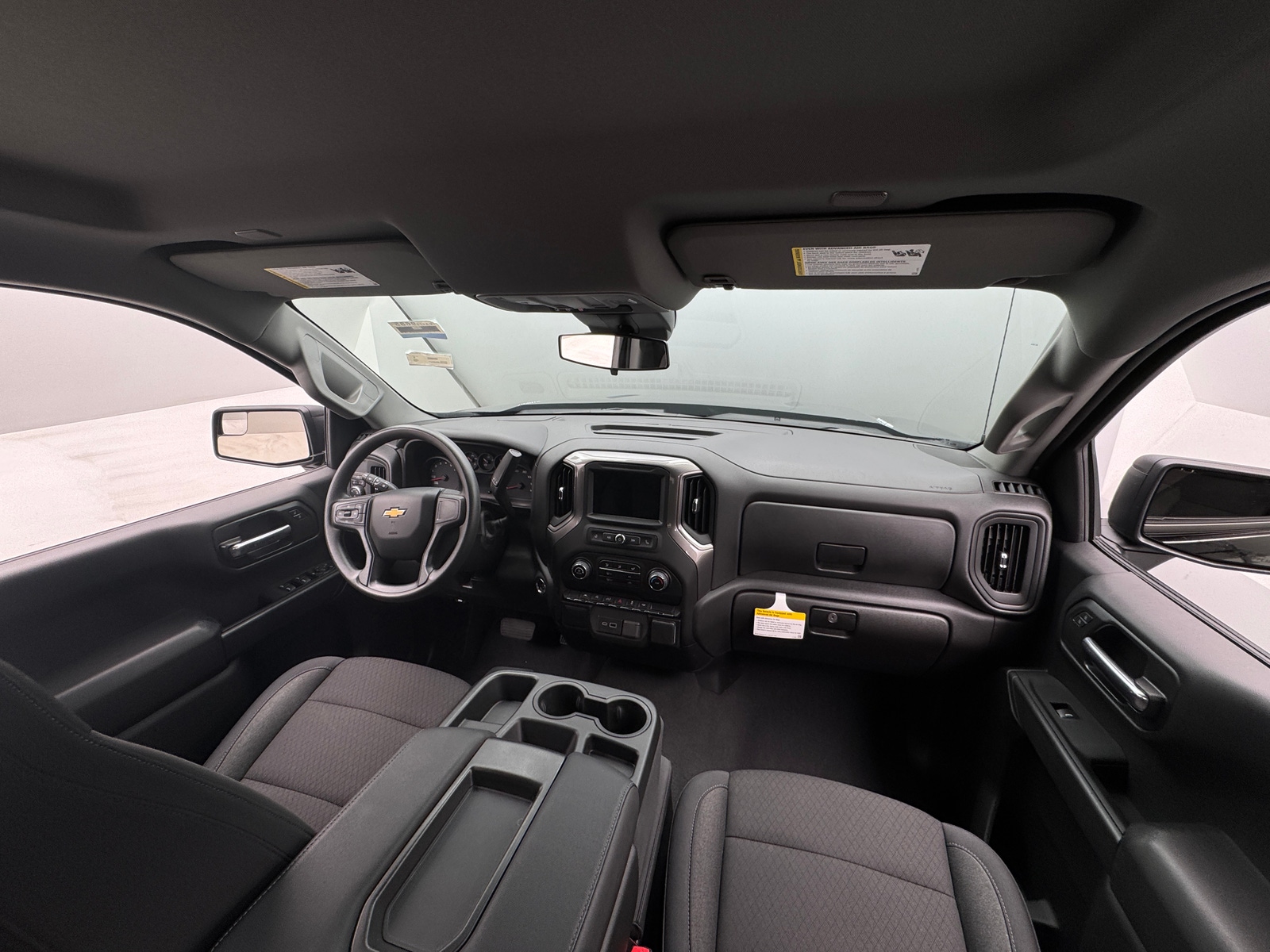 Thumbnail: 2025 Chevrolet Silverado 1500 - 3