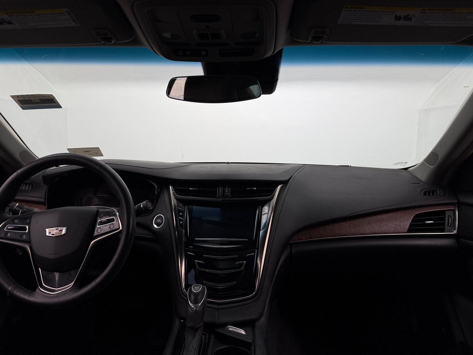 Thumbnail: 2016 Cadillac CTS - 2