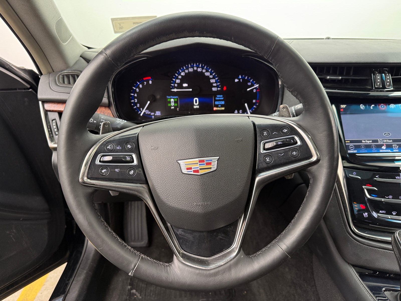 Thumbnail: 2016 Cadillac CTS - 4