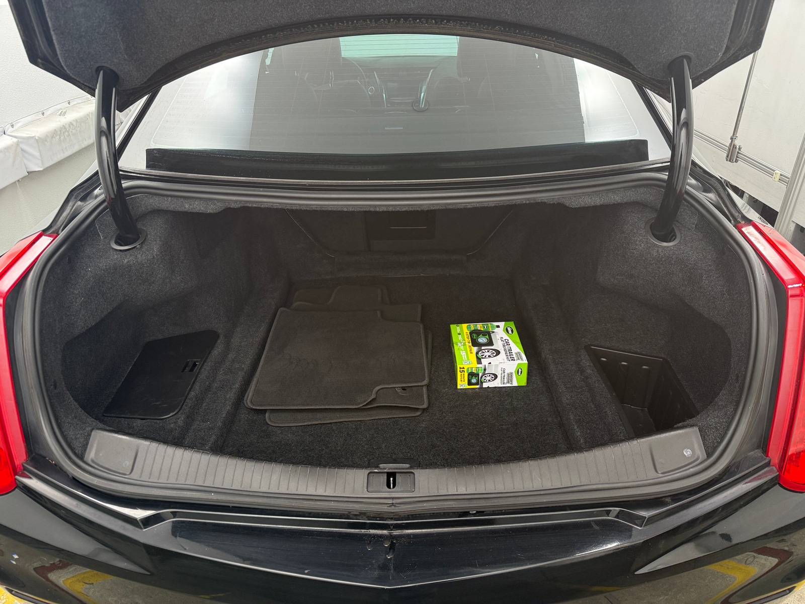 Thumbnail: 2016 Cadillac CTS - 6