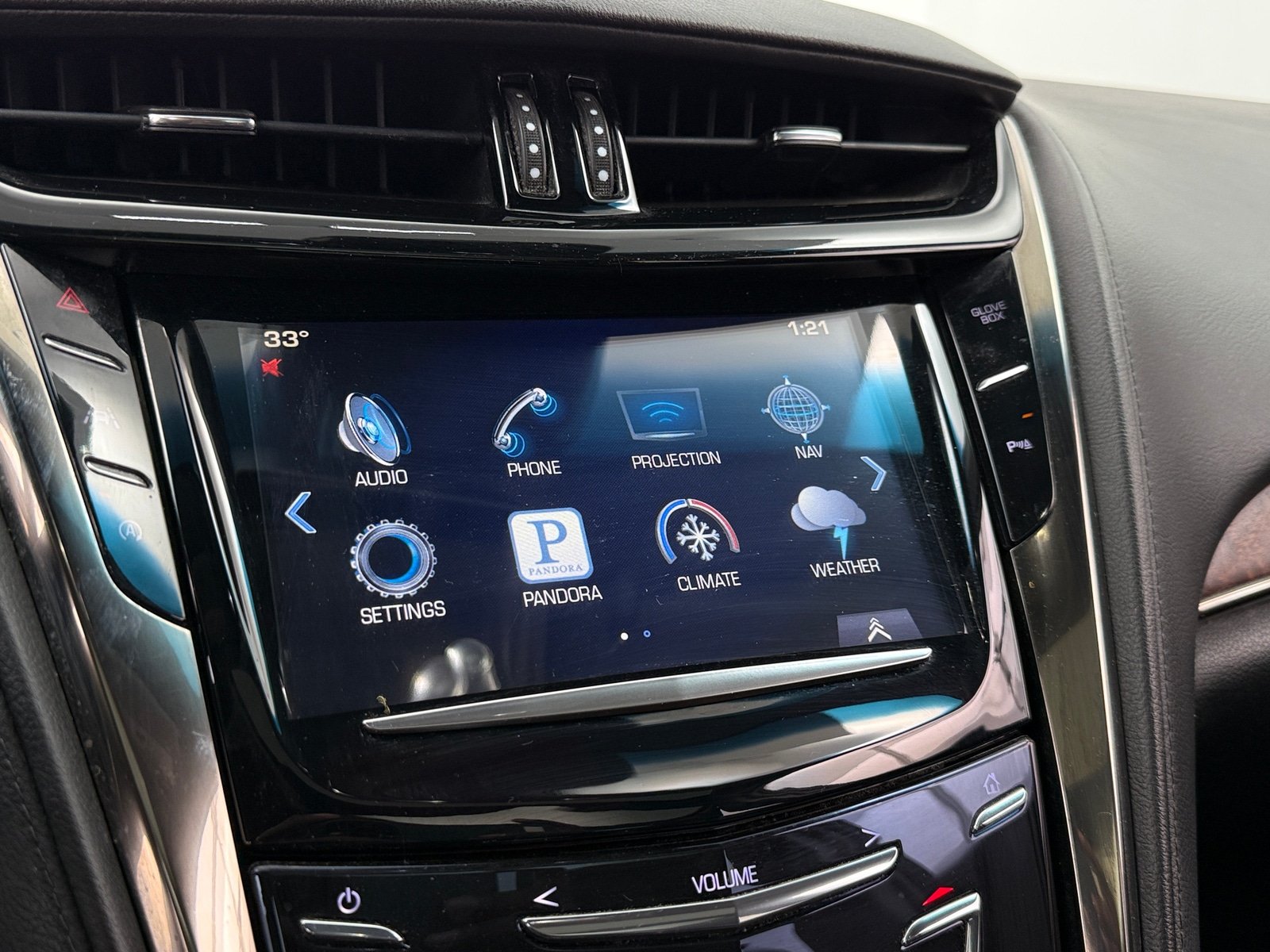 Thumbnail: 2016 Cadillac CTS - 3