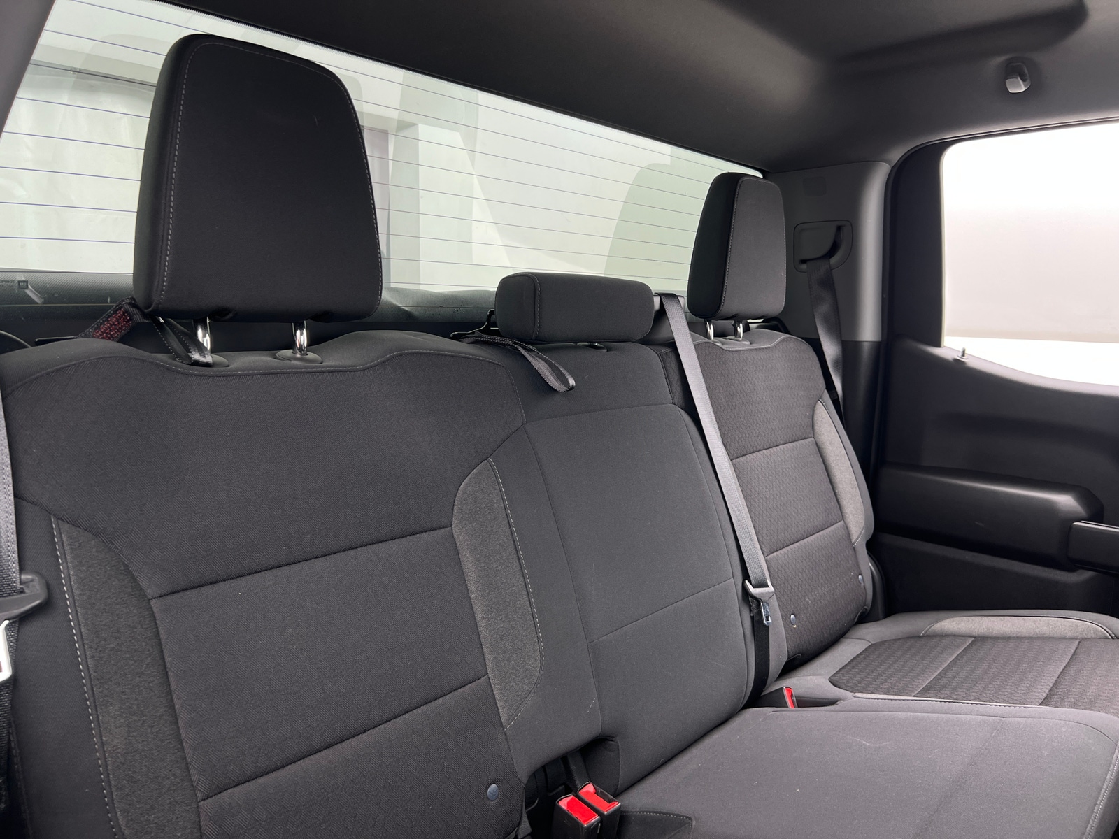 Thumbnail: 2021 Chevrolet Silverado 1500 - 6