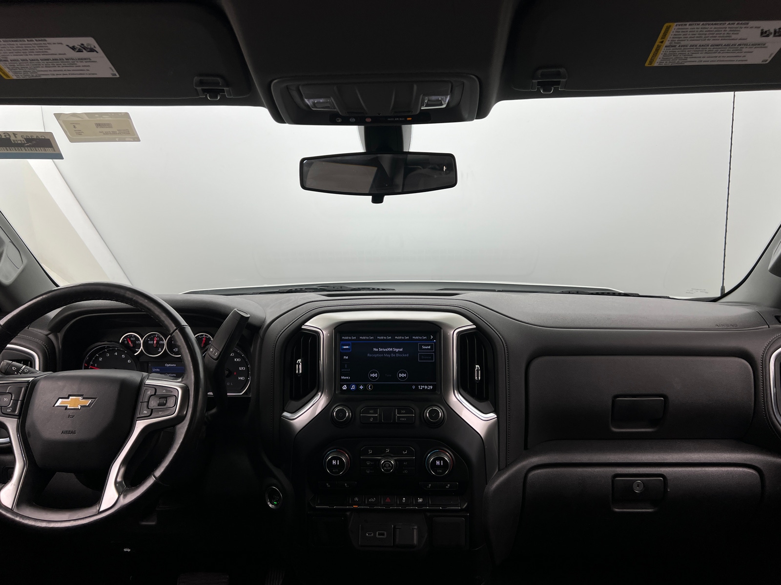 Thumbnail: 2021 Chevrolet Silverado 1500 - 3