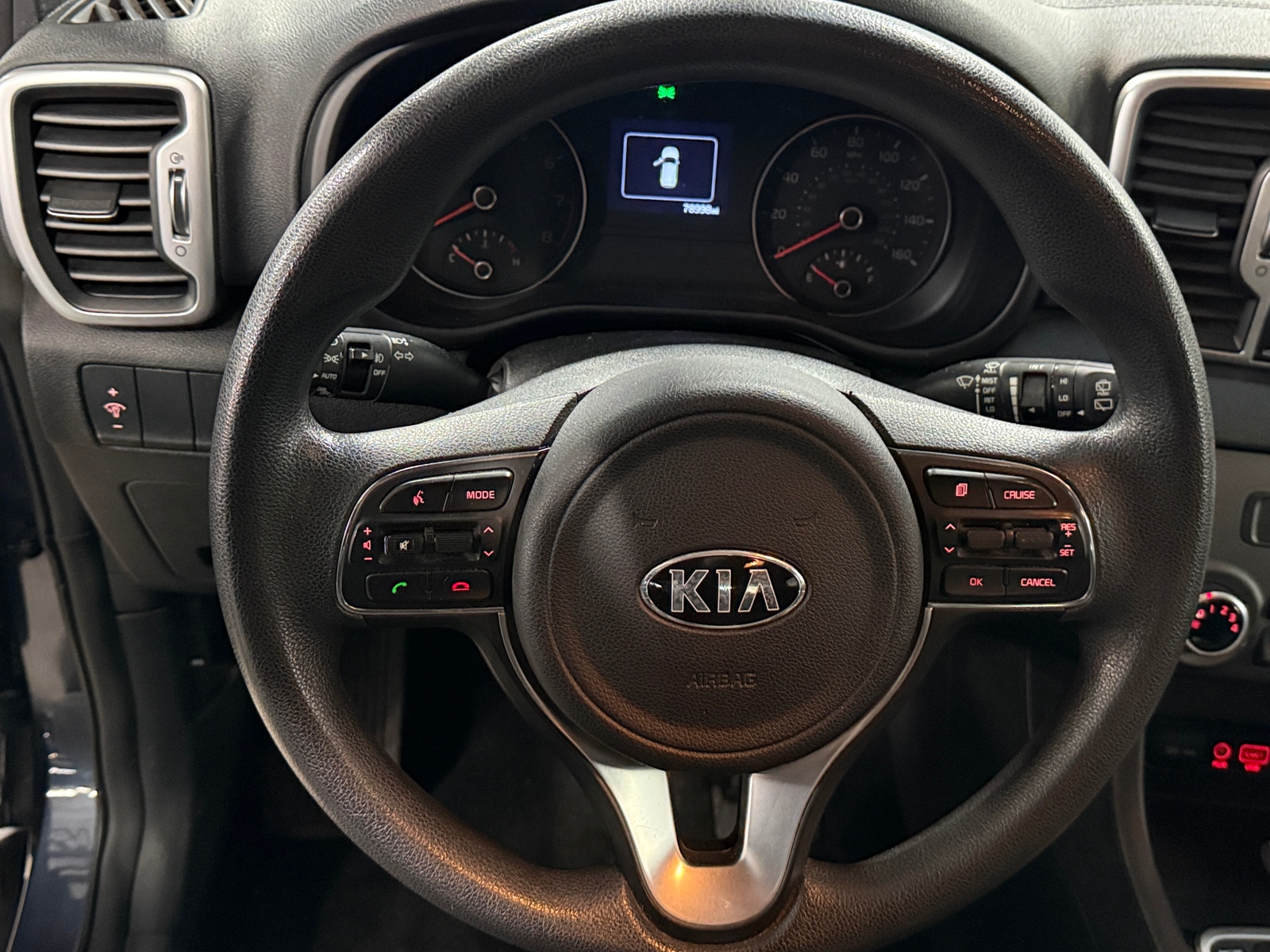 Thumbnail: 2017 Kia Sportage - 5