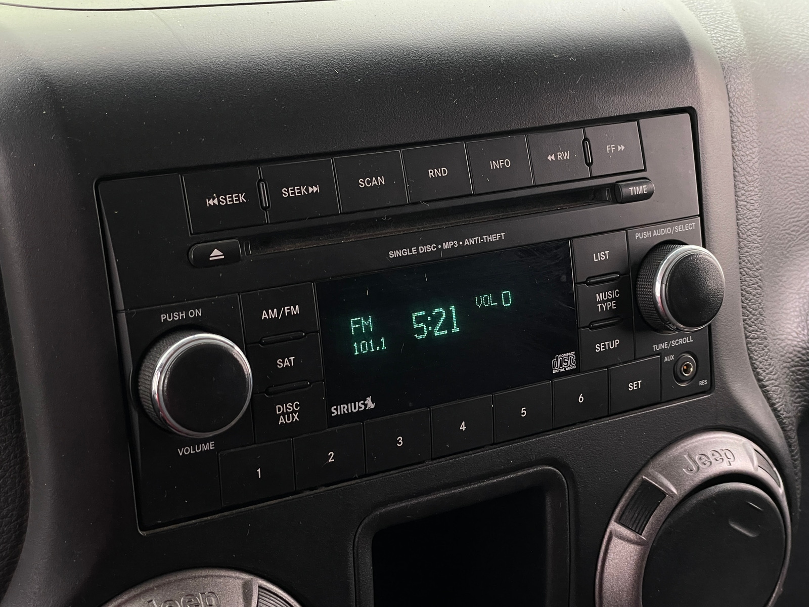 Thumbnail: 2016 Jeep Wrangler - 4