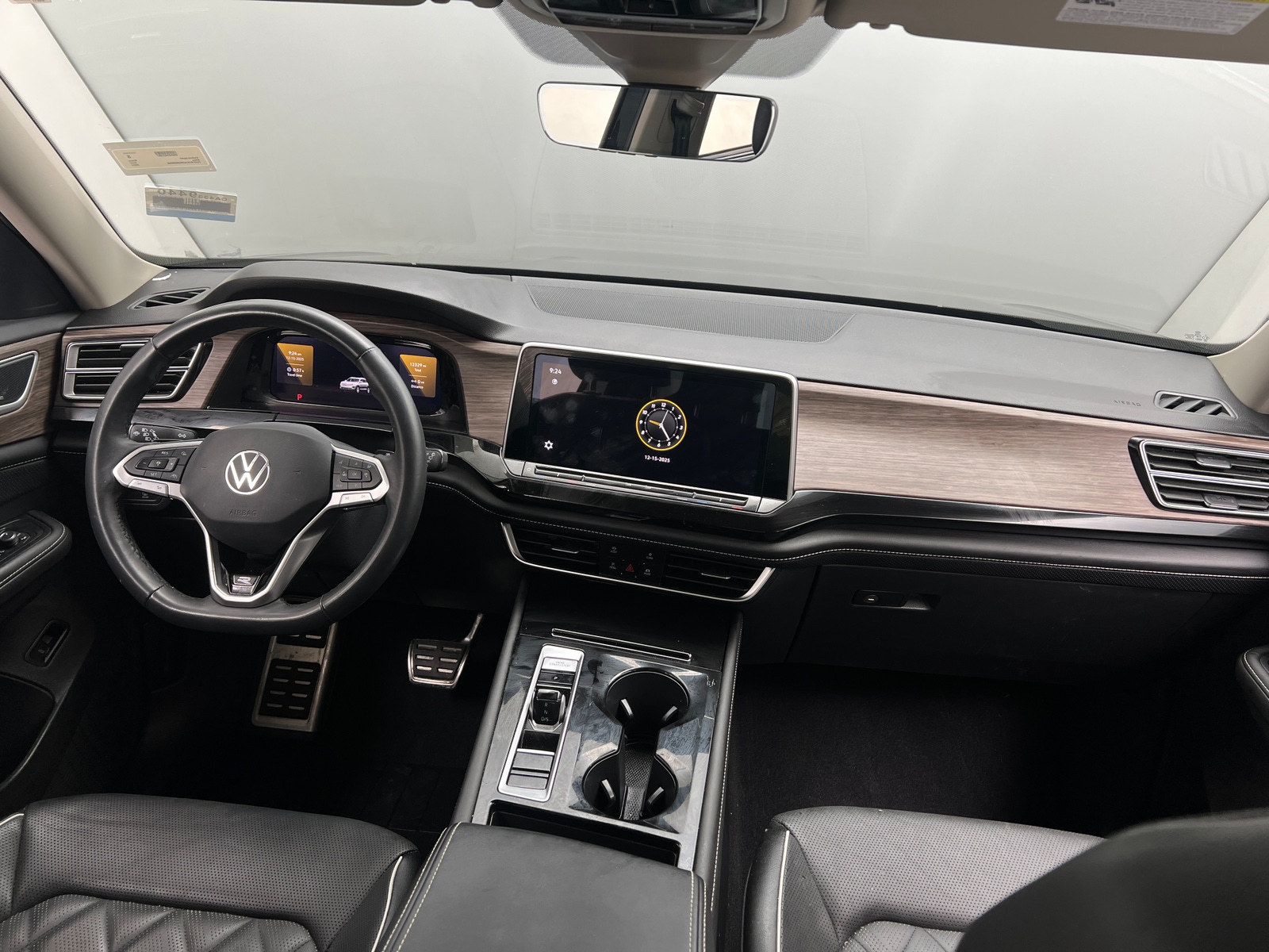 Thumbnail: 2024 Volkswagen Atlas - 2